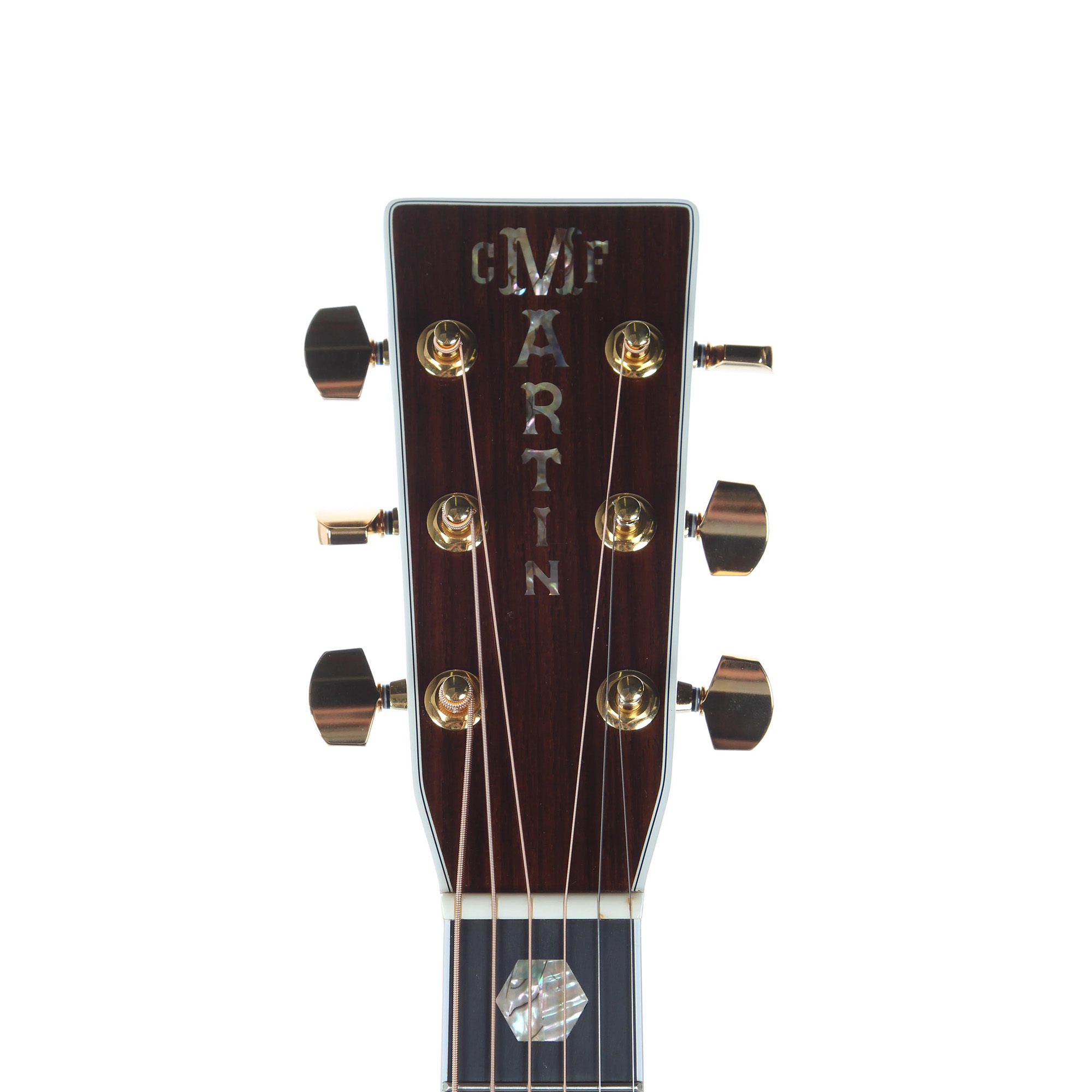 Martin D45 Acoustic Guitar - Natural