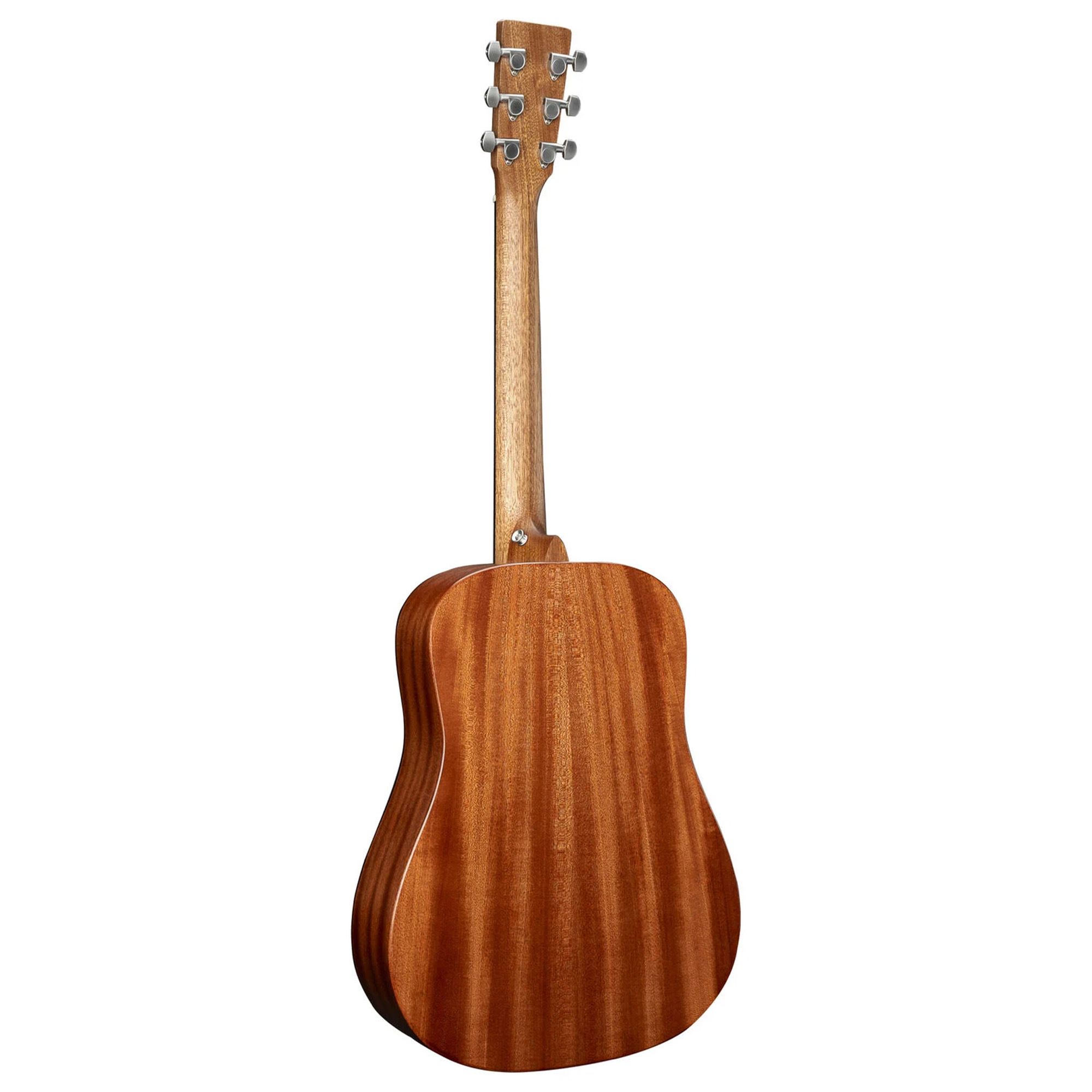 Martin DJRE Jr-E Acoustic Electric Guitar - Natural