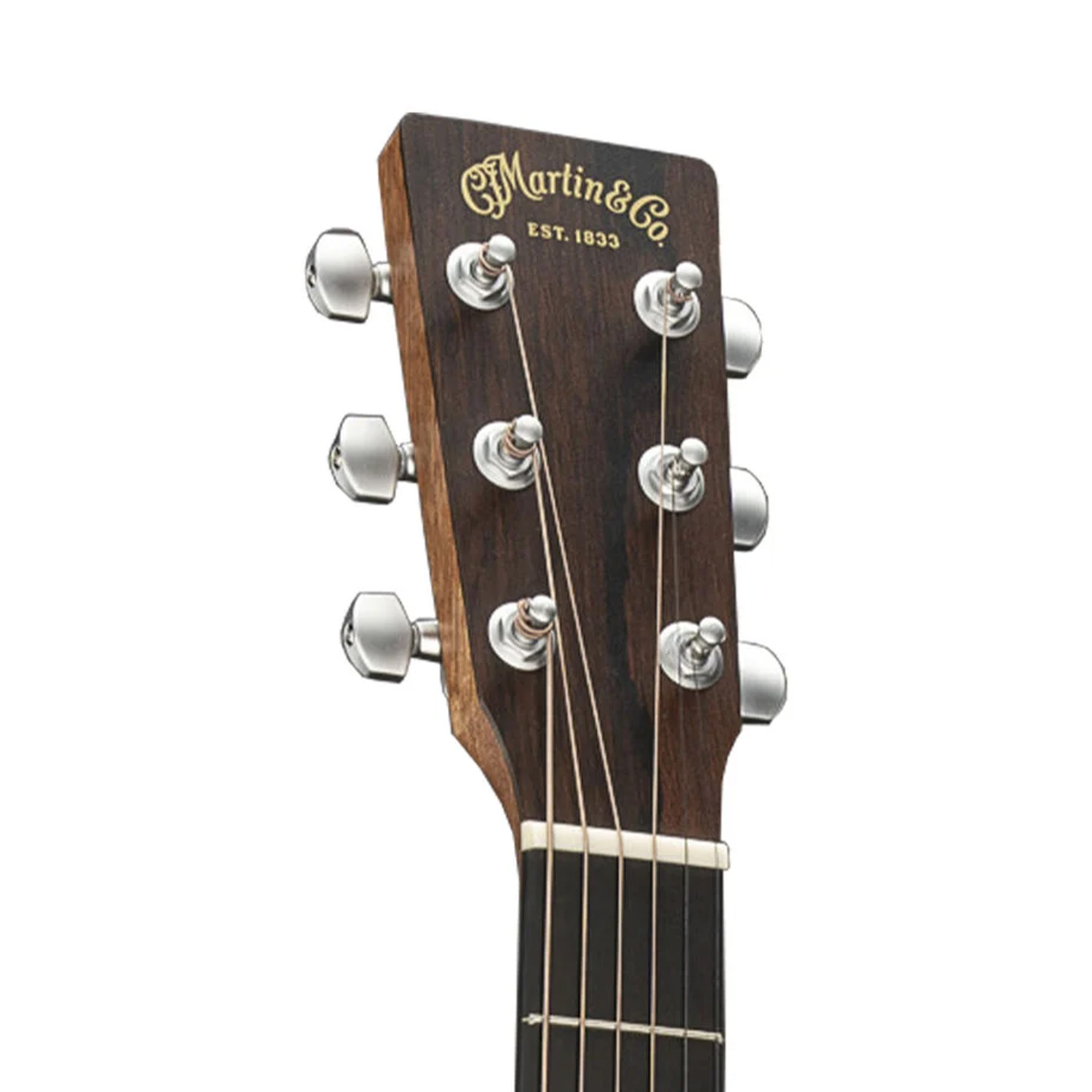 Martin DJRE Jr-E Acoustic Electric Guitar - Natural