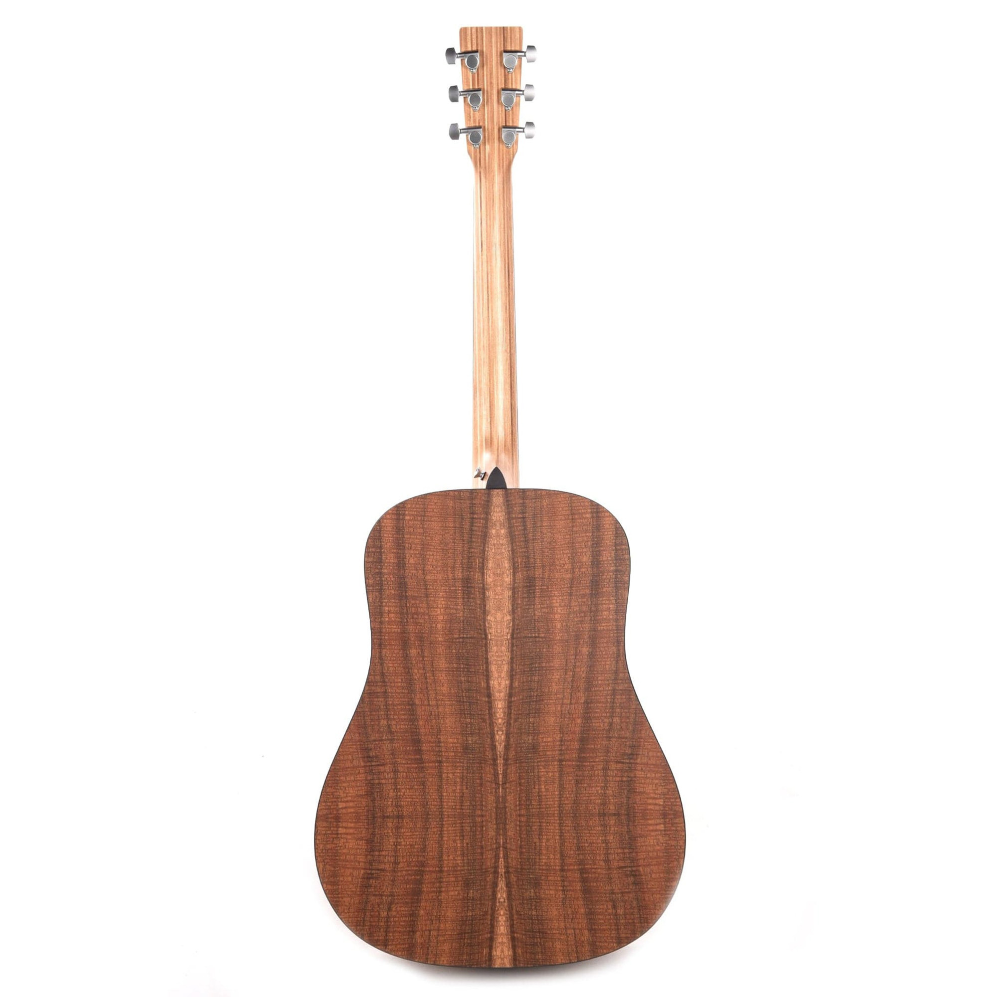 Martin DX1E Dreadnought Acoustic Electric Guitar - Figured Koa