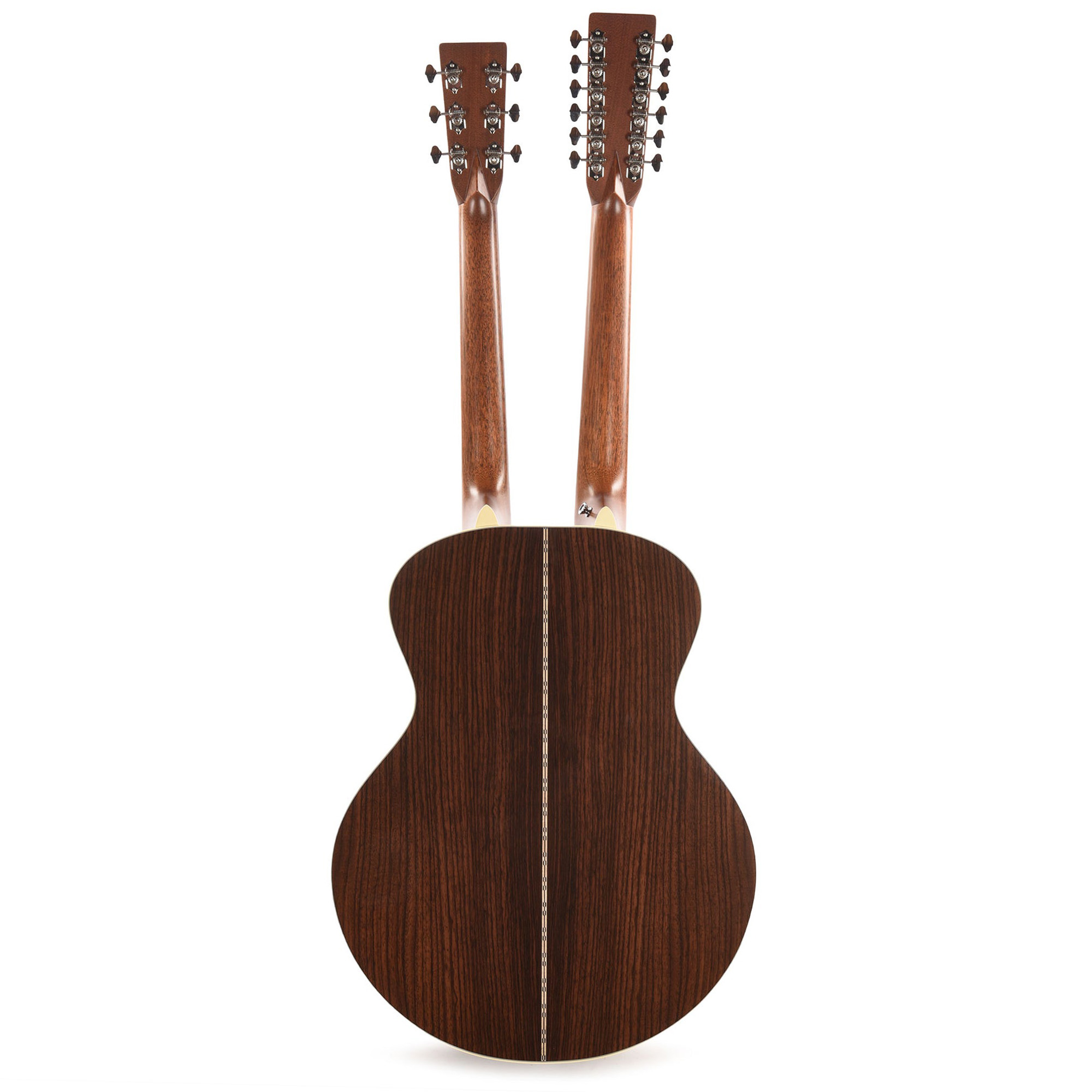 Martin Grand J-28E DN Doubleneck Standard Series Acoustic Electric Guitar - Aging Toner (PRE ORDER)