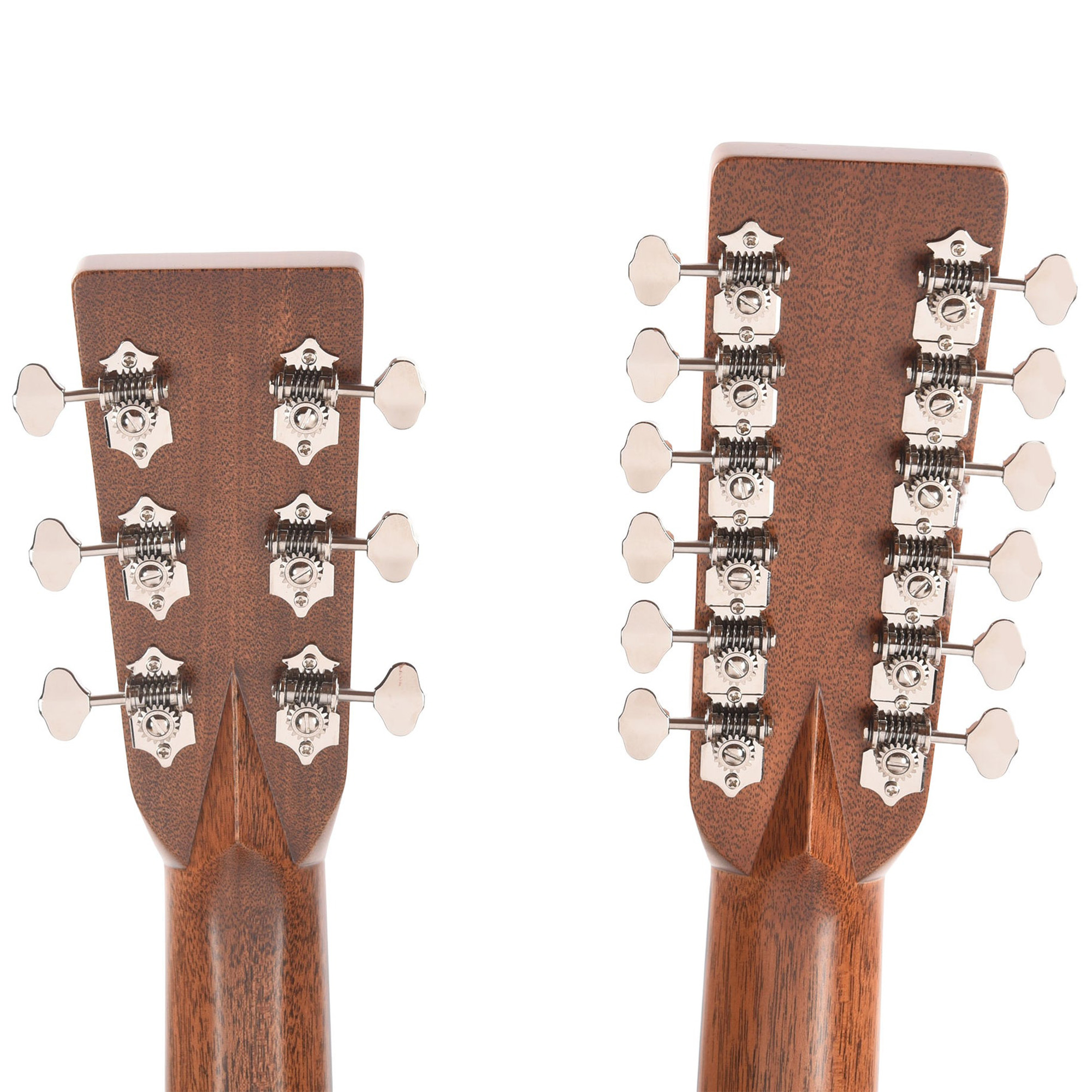 Martin Grand J-28E DN Doubleneck Standard Series Acoustic Electric Guitar - Aging Toner (PRE ORDER)