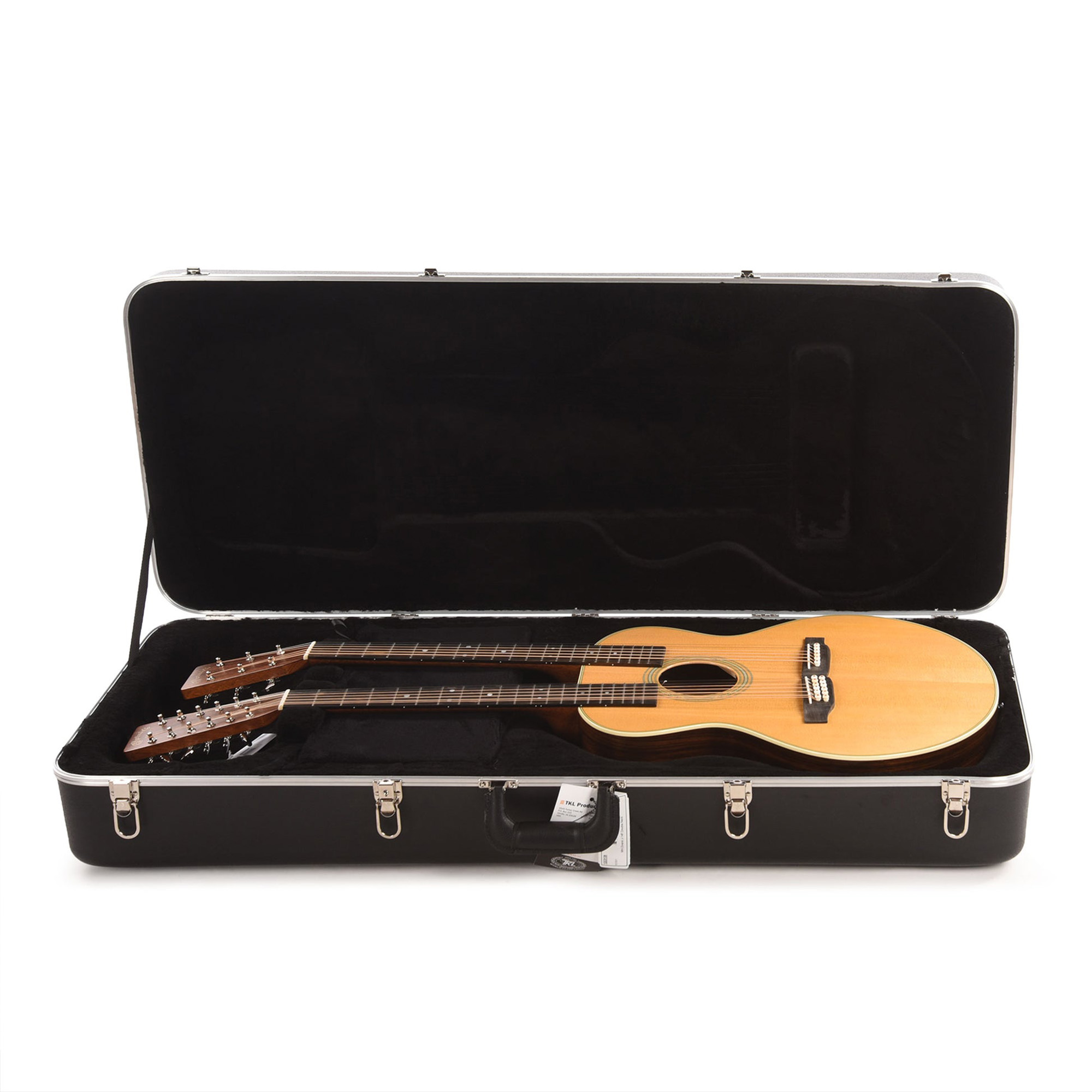 Martin Grand J-28E DN Doubleneck Standard Series Acoustic Electric Guitar - Aging Toner (PRE ORDER)