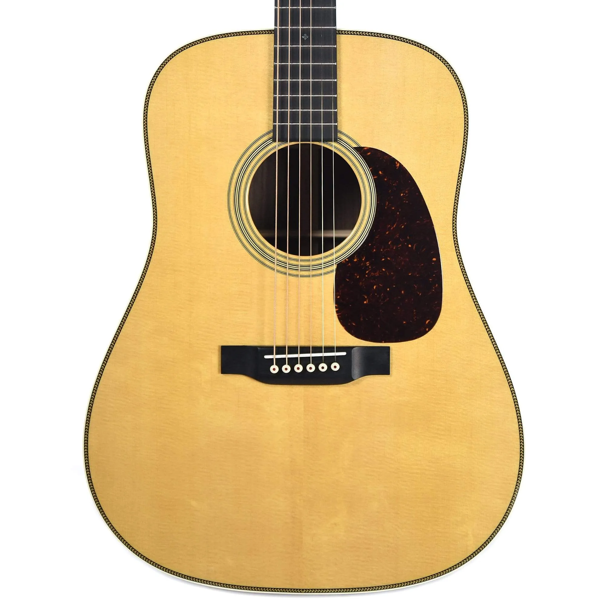 Martin HD28E Dreadnought Acoustic Electric Guitar With Fishman Electronics - Natural (PRE ORDER)