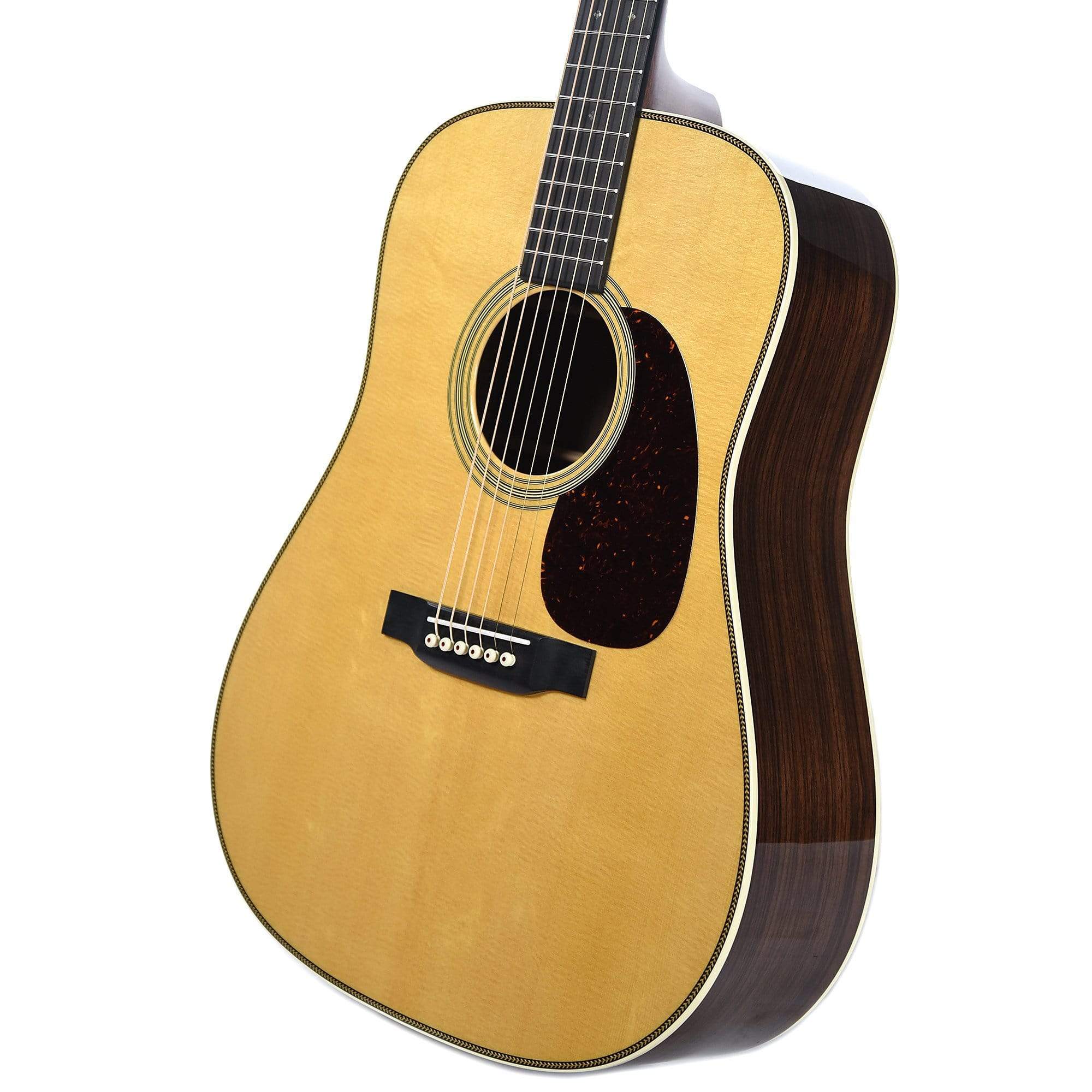 Martin HD28E Dreadnought Acoustic Electric Guitar With Fishman Electronics - Natural (PRE ORDER)