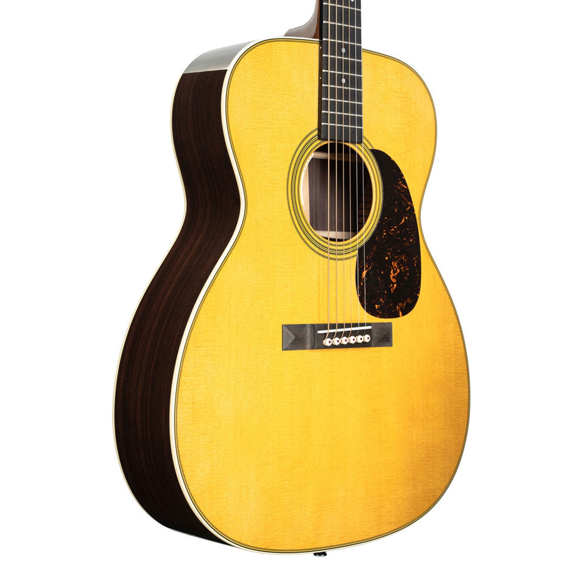 Martin M6 Johnny Marr Signature Edition Acoustic Electric Guitar - Natural (PRE ORDER)