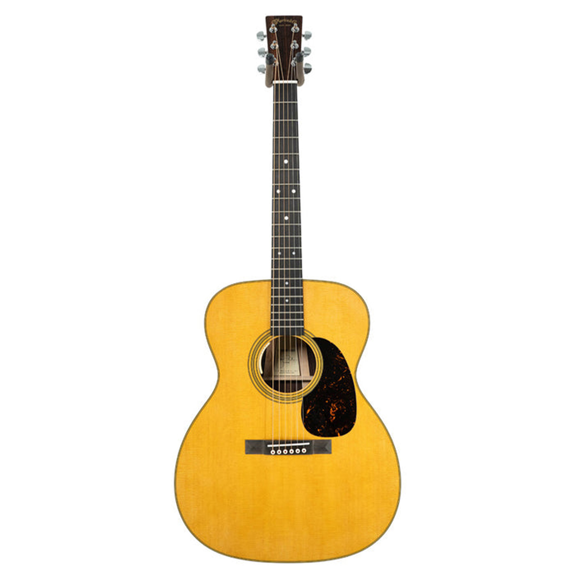 Martin M6 Johnny Marr Signature Edition Acoustic Electric Guitar - Natural (PRE ORDER)
