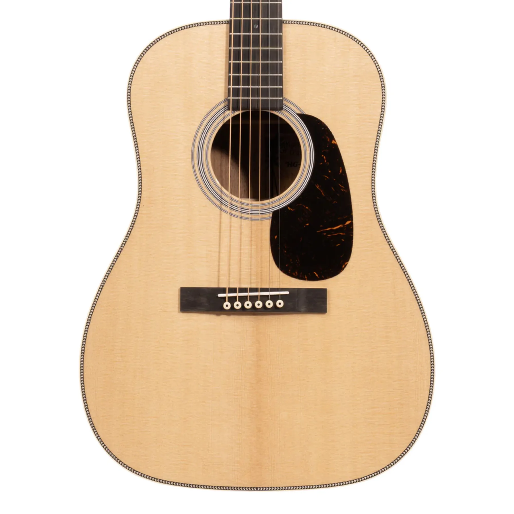 Martin Special Edition O'ahu HG-28 Acoustic Guitar - Natural