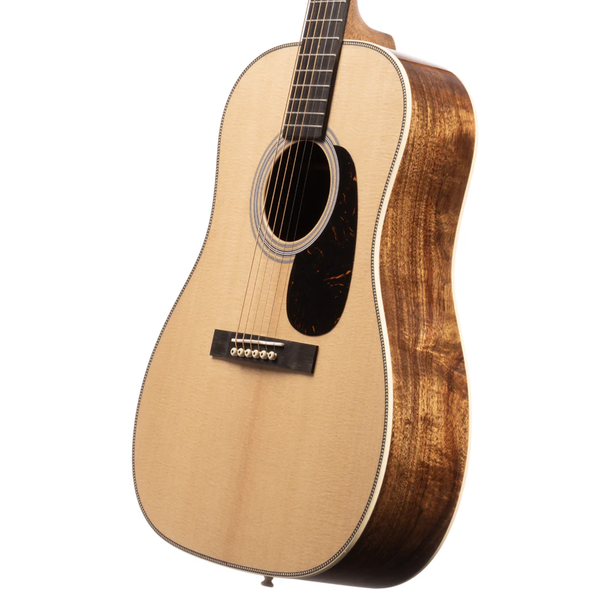 Martin Special Edition O'ahu HG-28 Acoustic Guitar - Natural