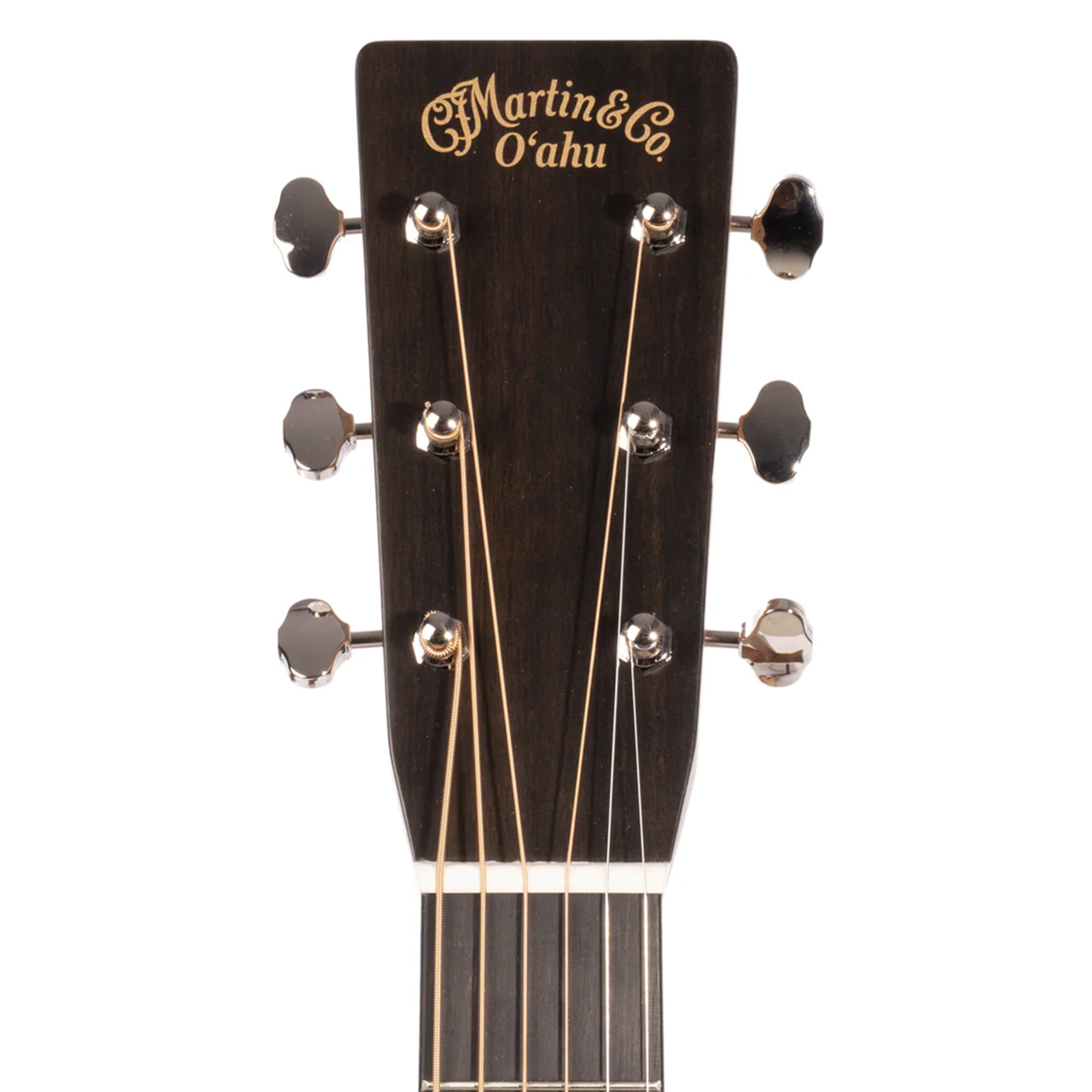 Martin Special Edition O'ahu HG-28 Acoustic Guitar - Natural
