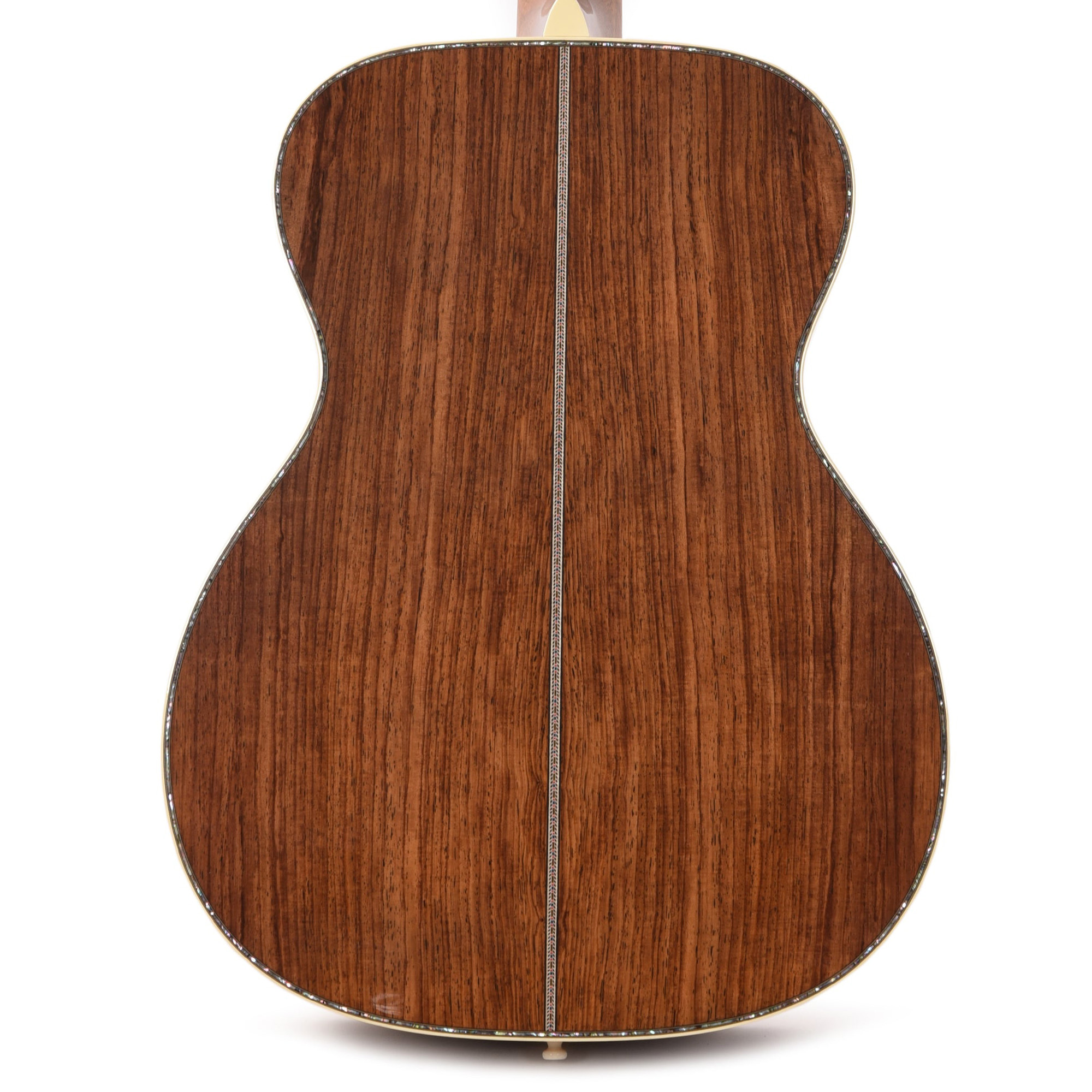 Martin John Mayer OM-45 Anniversary Acoustic Electric Guitar - Platinum Gray Burst