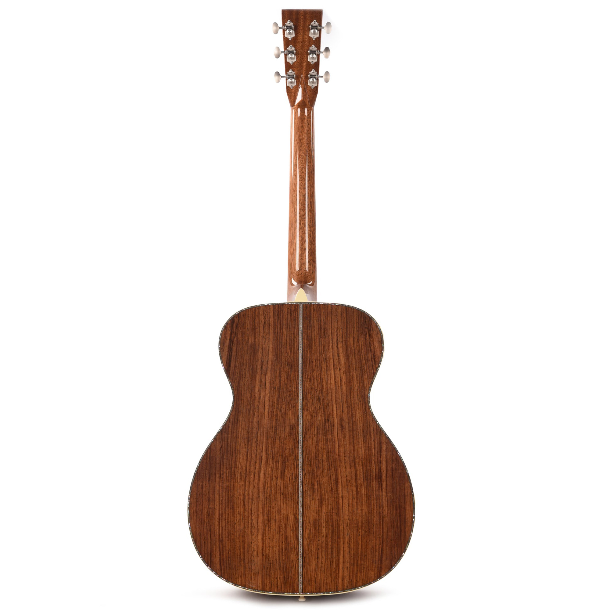Martin John Mayer OM-45 Anniversary Acoustic Electric Guitar - Platinum Gray Burst