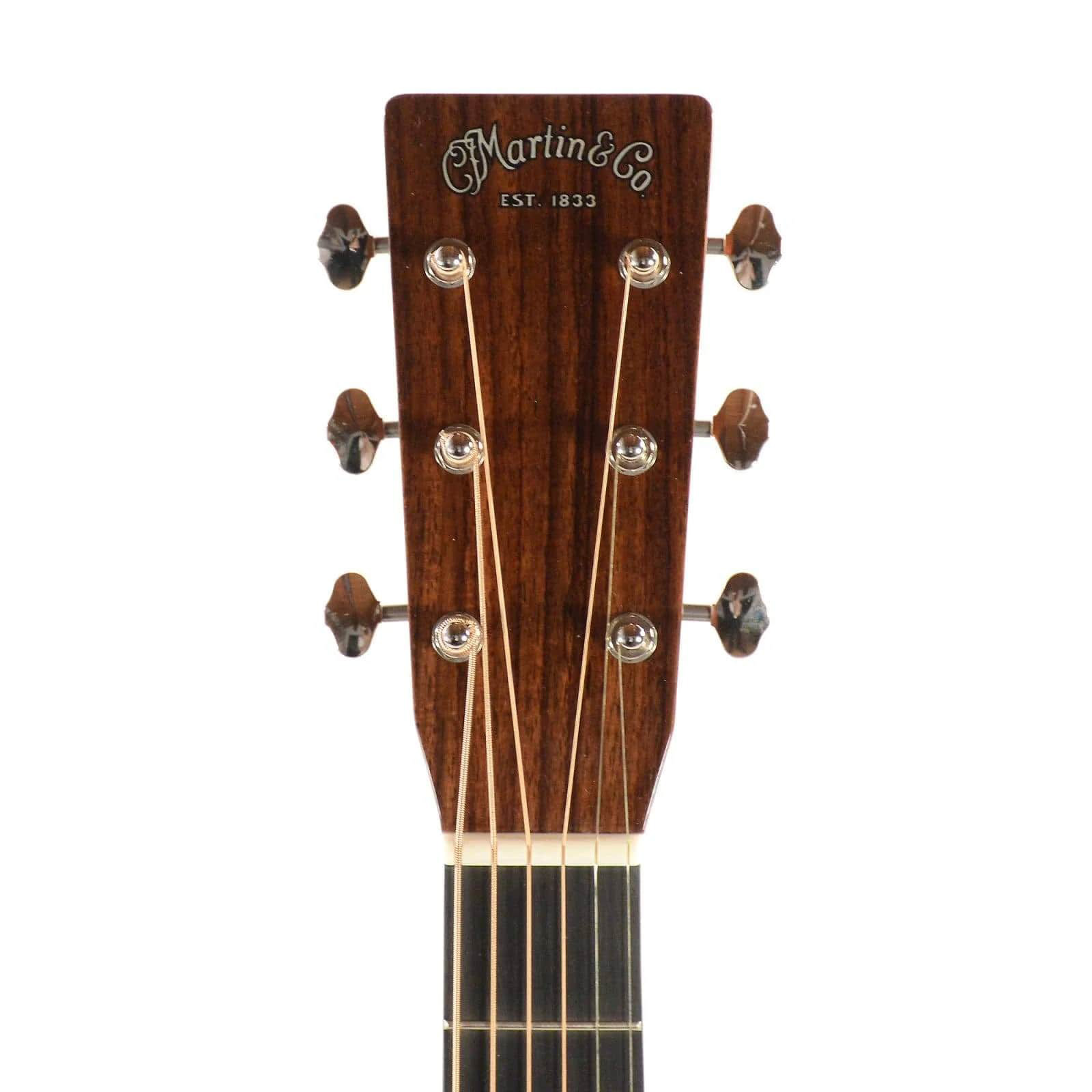 Martin OMJM John Mayer Signature Edition Acoustic Electric Guitar - Natural