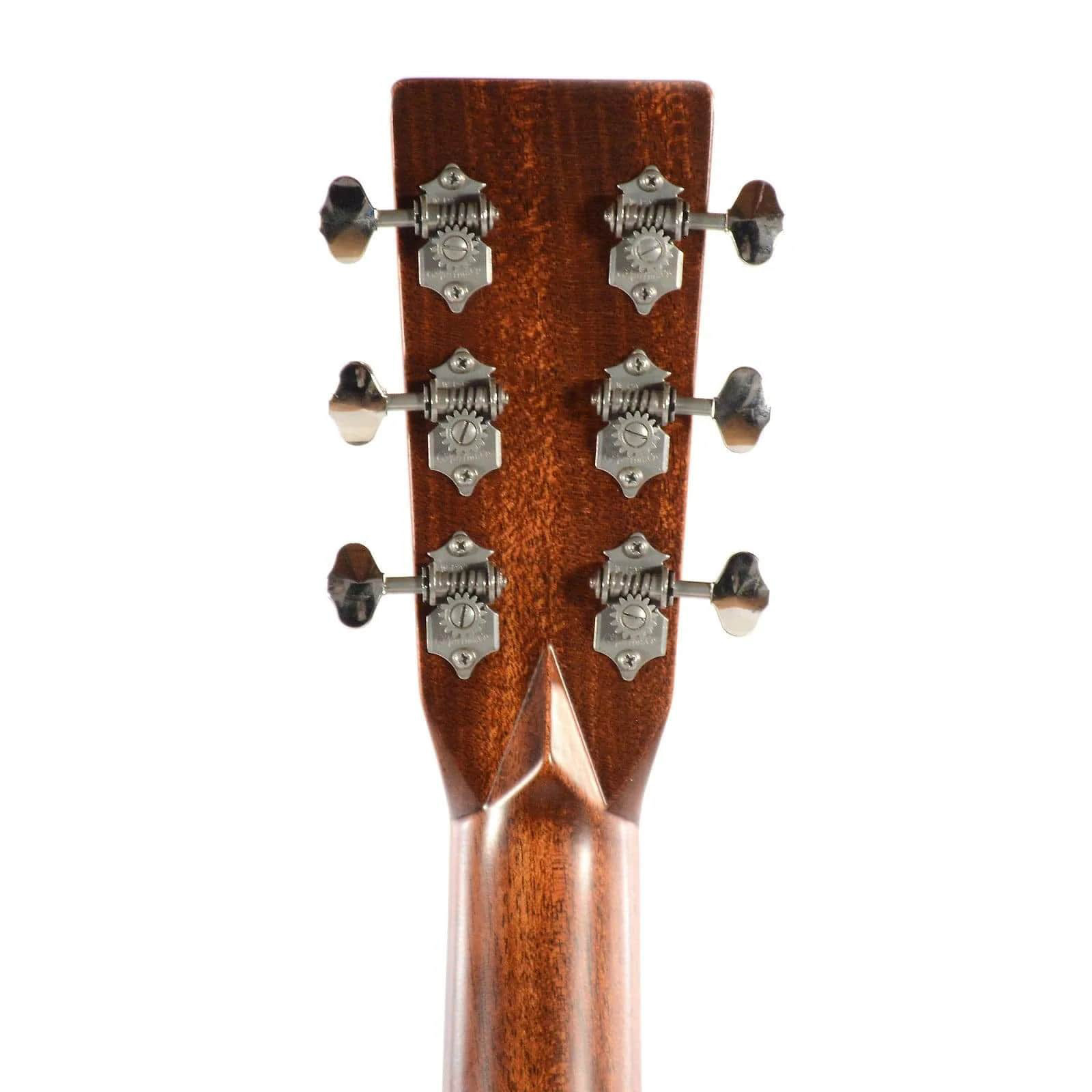 Martin OMJM John Mayer Signature Edition Acoustic Electric Guitar - Natural