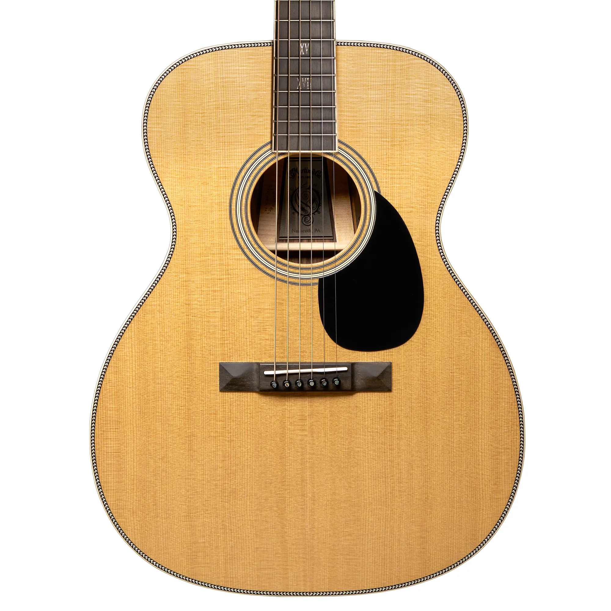 Martin Limited Edition Custom Artist OM Mikael Åkerfeldt VTS  Acoustic Guitar - Natural (PRE ORDER)