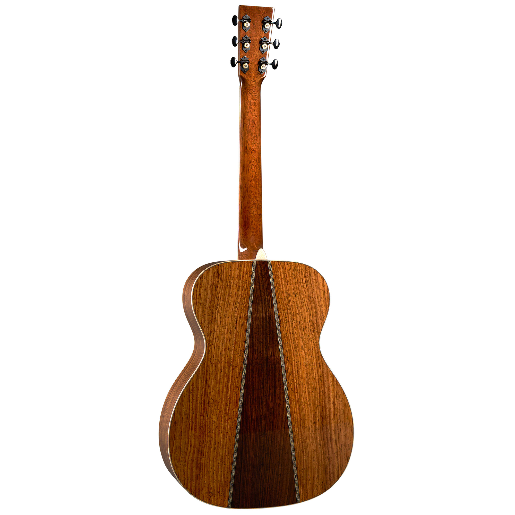Martin Limited Edition Custom Artist OM Mikael Åkerfeldt VTS  Acoustic Guitar - Natural (PRE ORDER)
