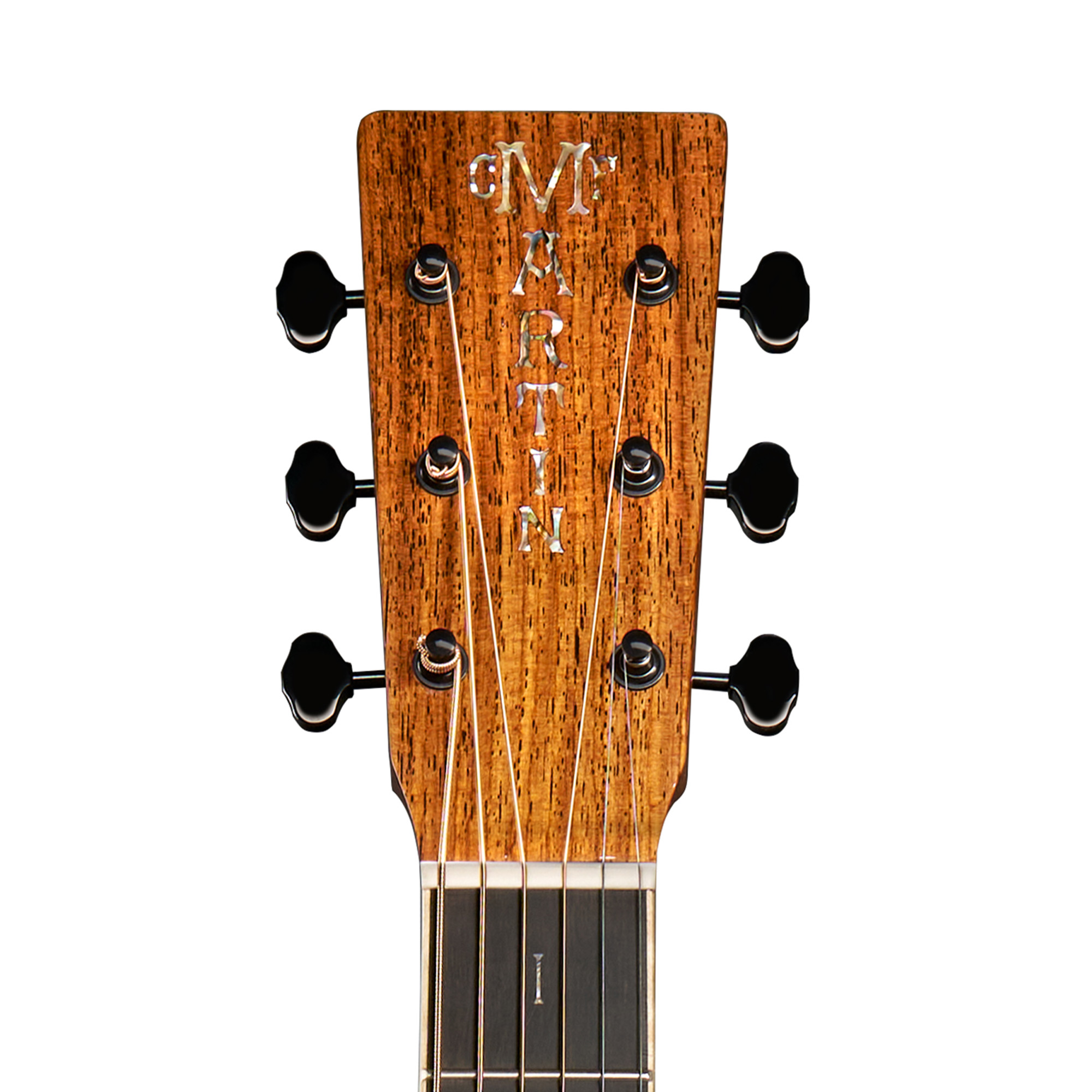 Martin Limited Edition Custom Artist OM Mikael Åkerfeldt VTS  Acoustic Guitar - Natural (PRE ORDER)