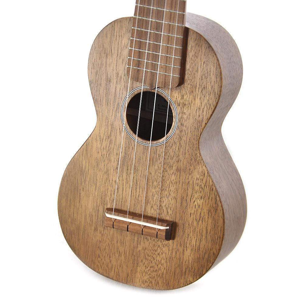 Martin Ukulele Soprano Mahogany - Natural
