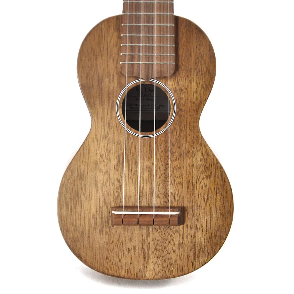 Martin Ukulele Soprano Mahogany - Natural