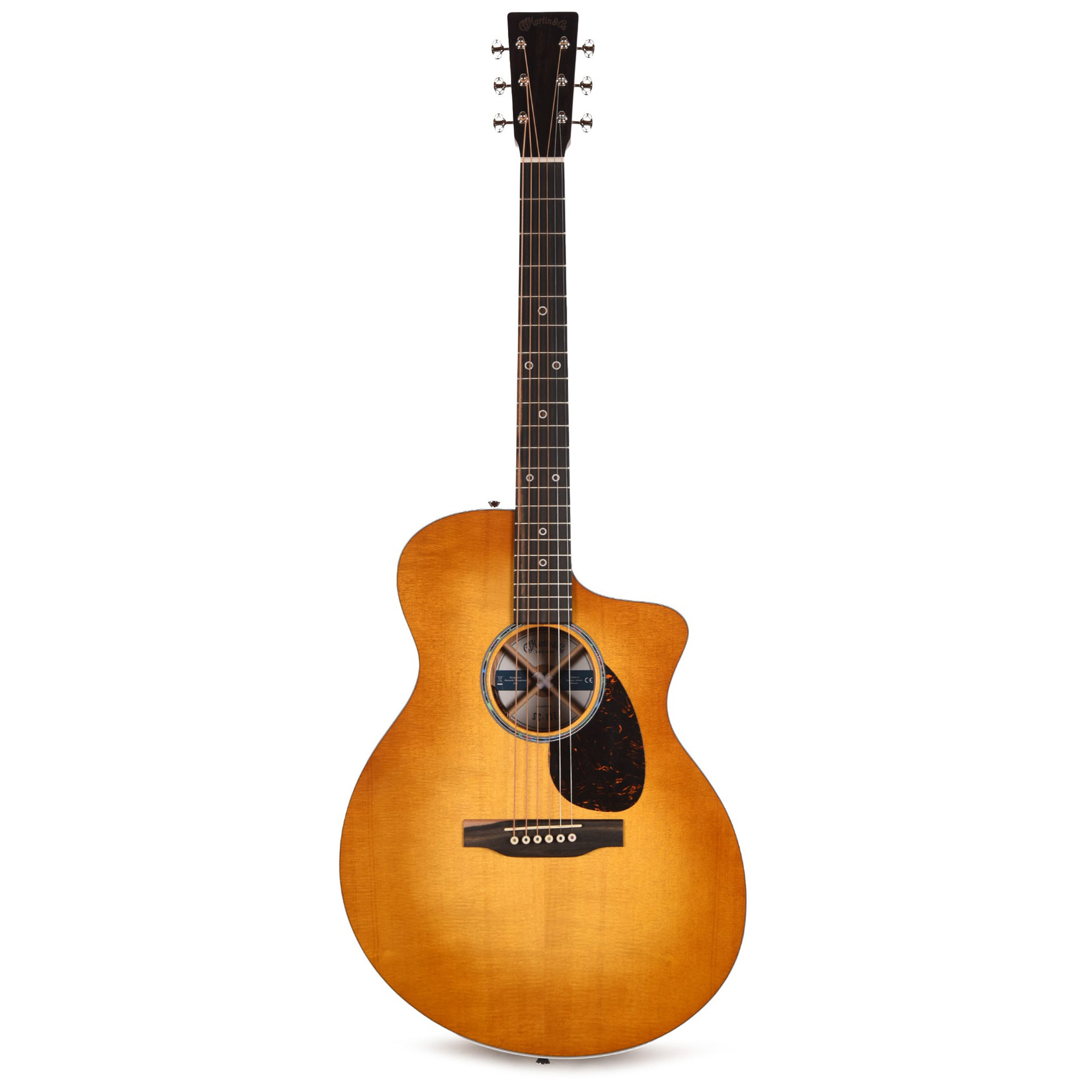 Martin SC-13E Road Series Modern Acoustic Electric Guitar - Modern Burst