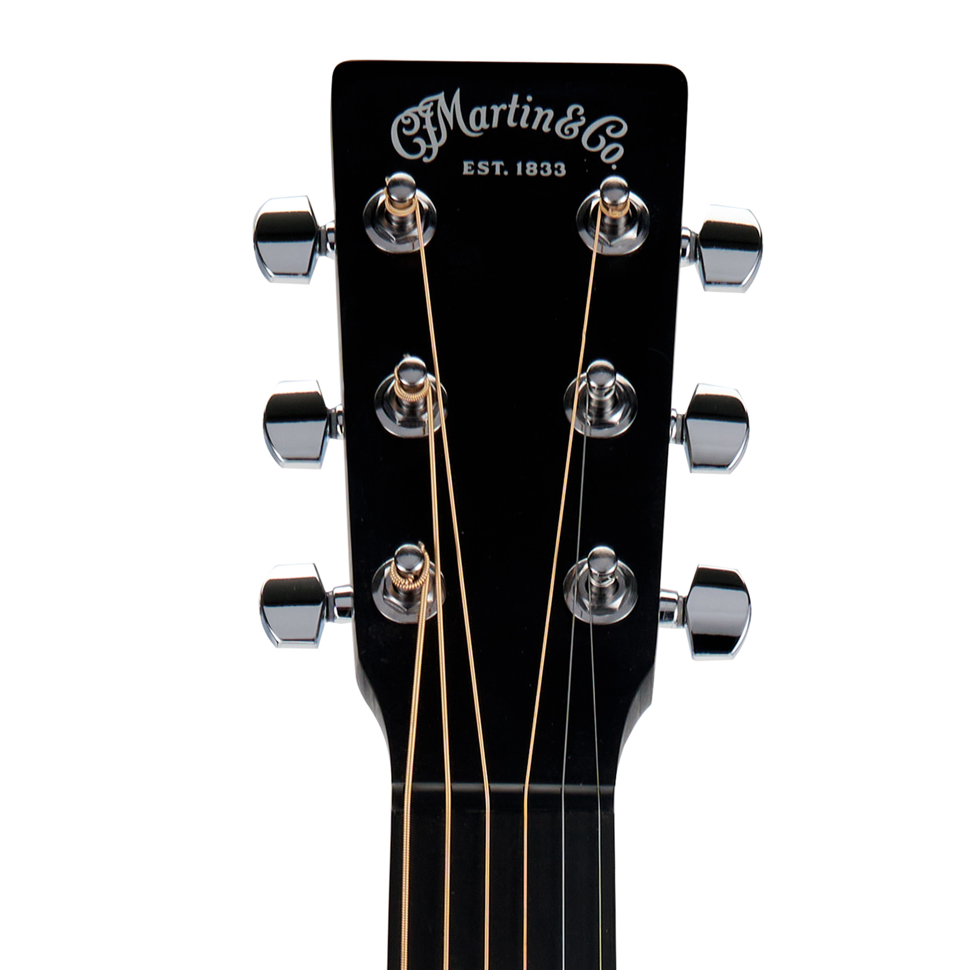 Martin Special Dreadnought DX1 HP Acoustic Electric - Black