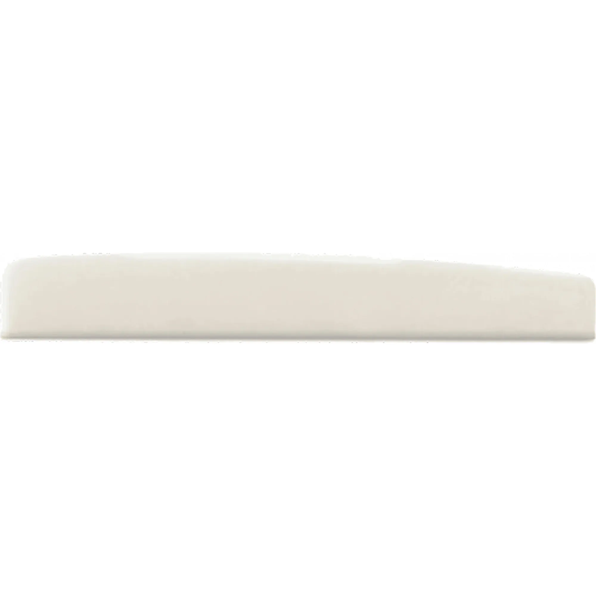 Martin Accessories Saddle: Medium Pre-Shaped Bone
