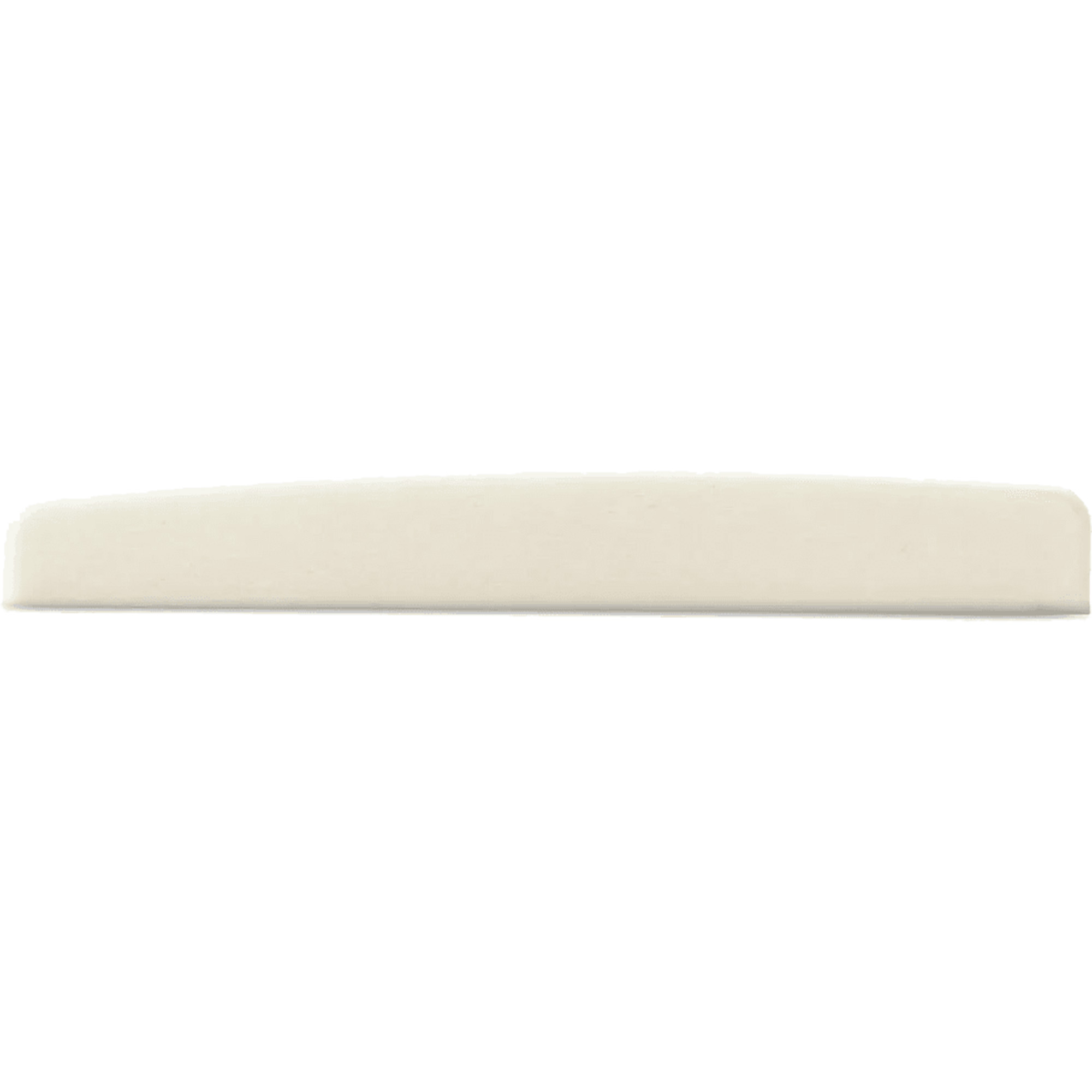 Martin Accessories Saddle: Medium Pre-Shaped Bone