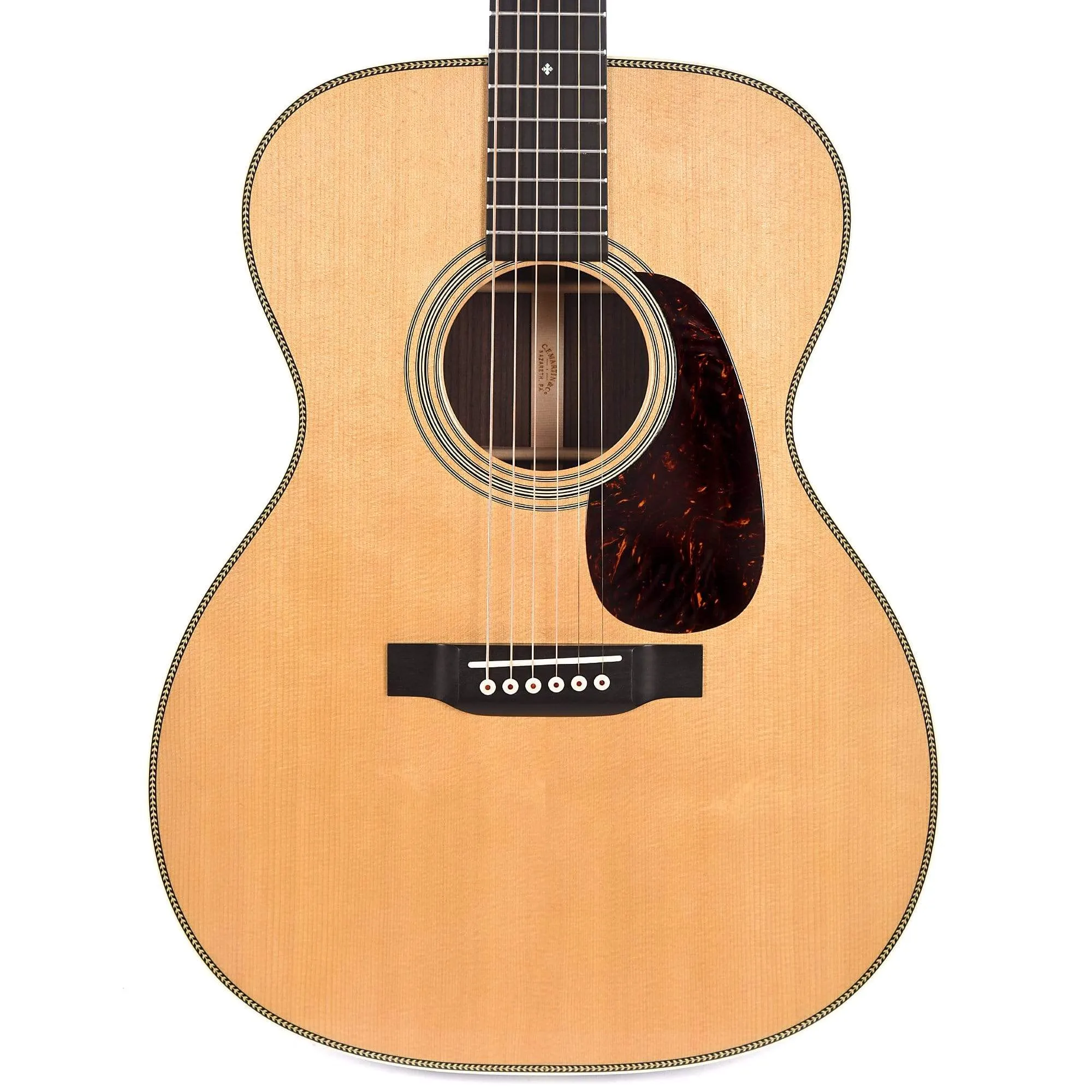 Martin Y1800028 Acoustic Guitar - Natural