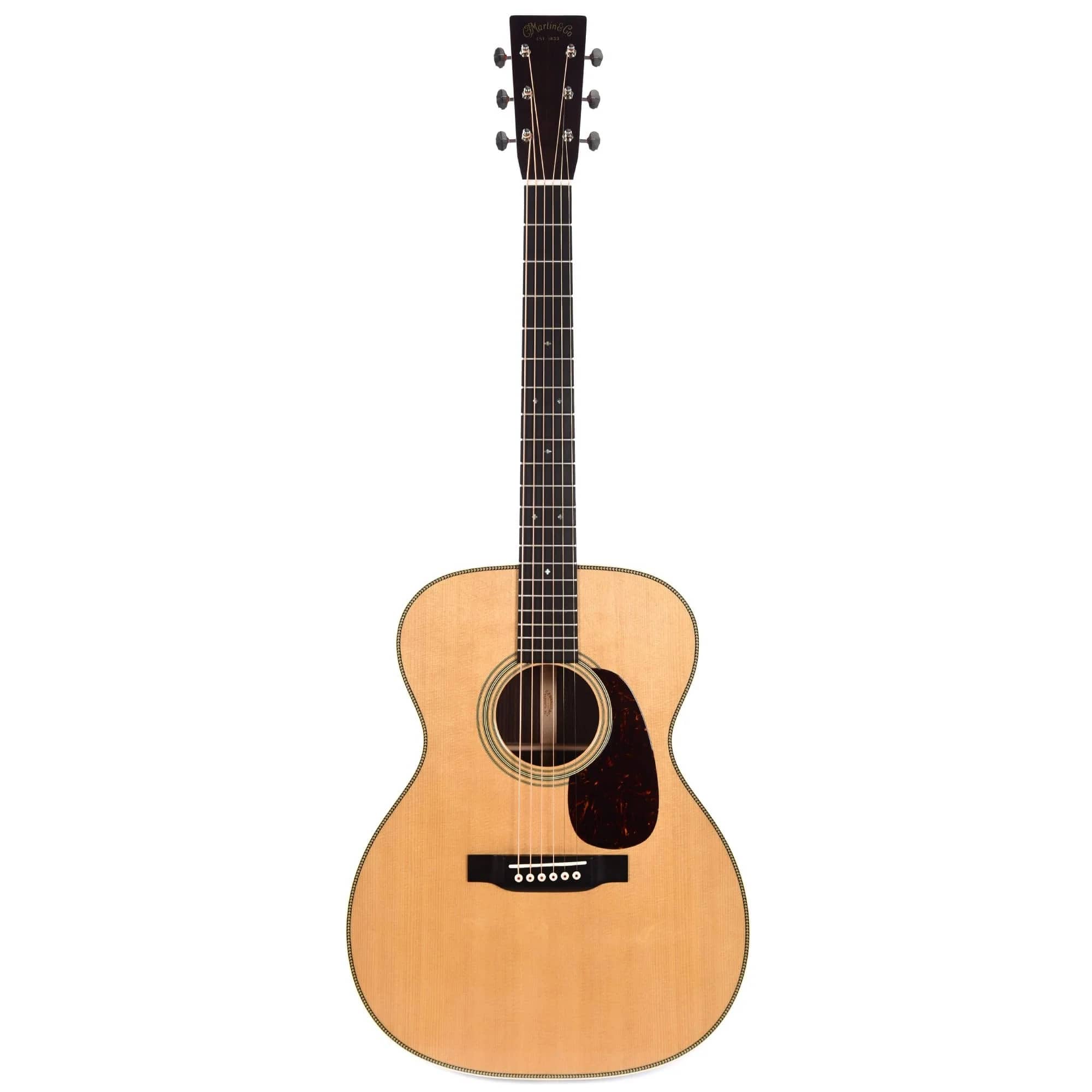 Martin Y1800028 Acoustic Guitar - Natural