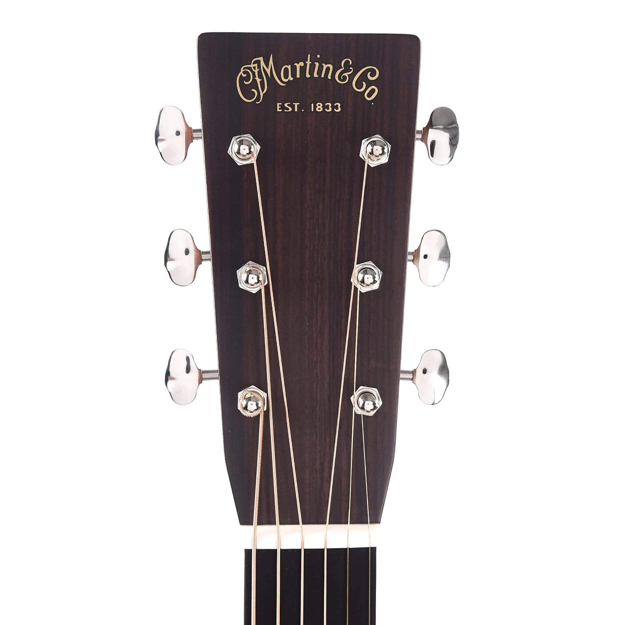Martin Y1800028 Acoustic Guitar - Natural
