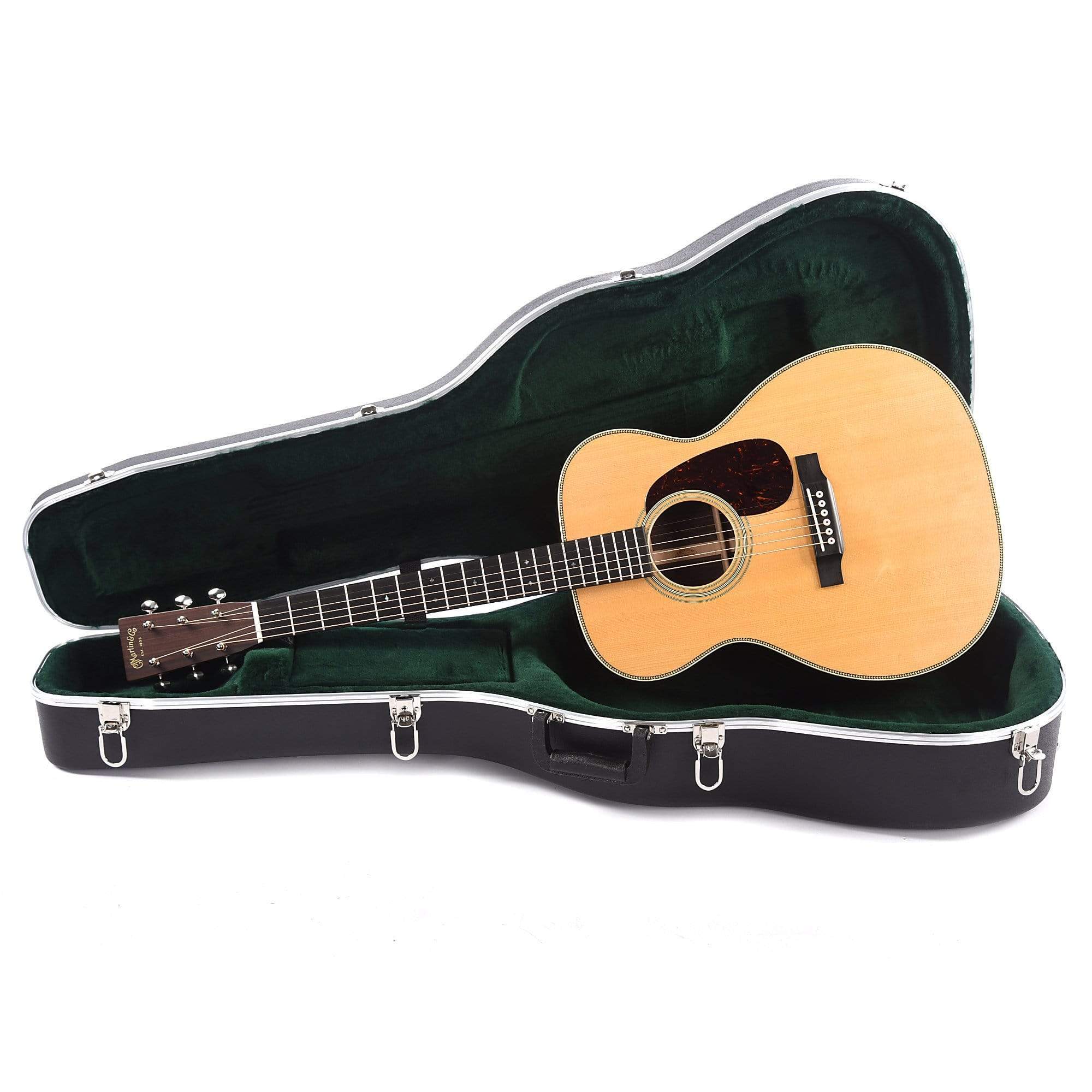 Martin Y1800028 Acoustic Guitar - Natural