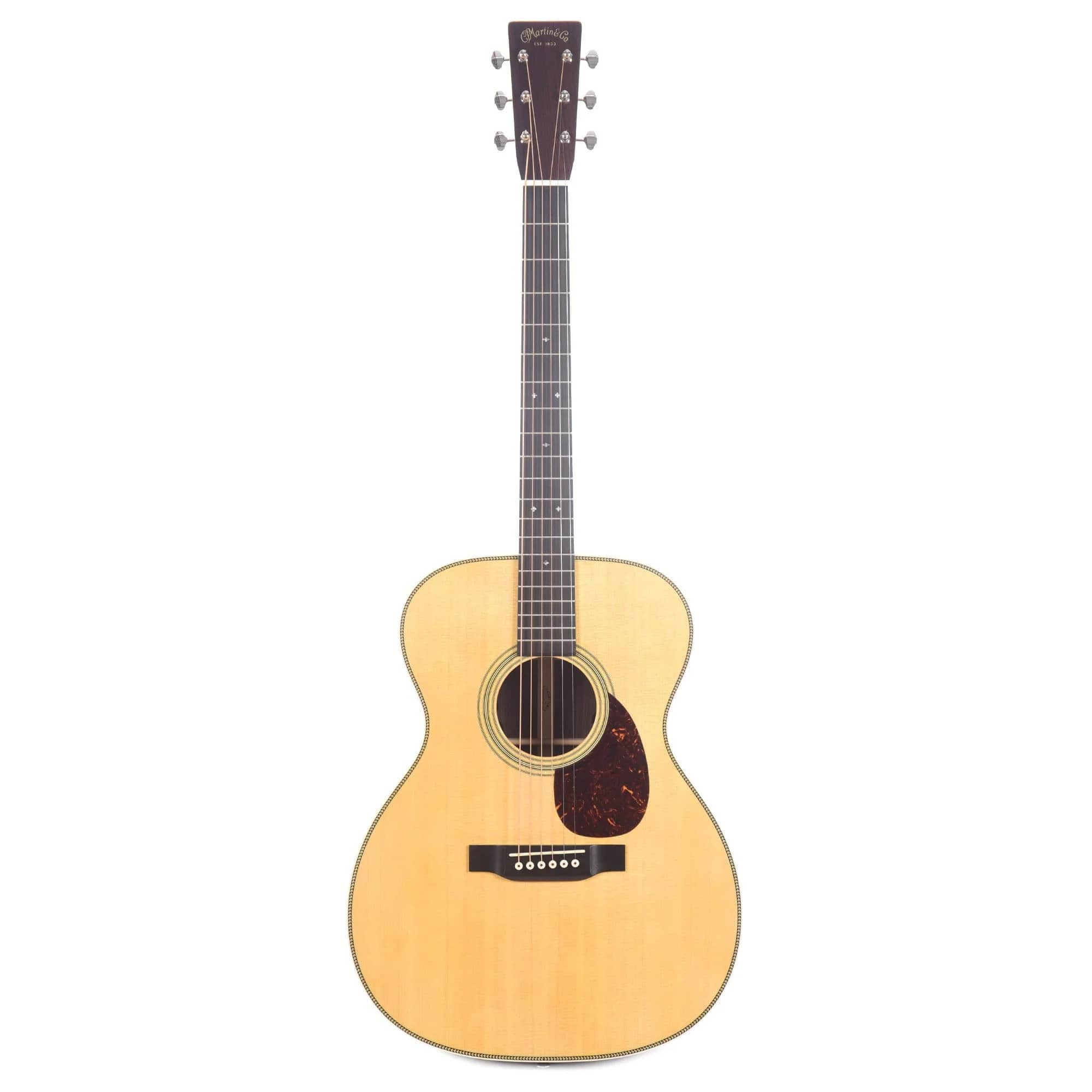 Martin OM-28 Orchestra Standard Series Acoustic Guitar - Natural with Rosewood (PRE ORDER)