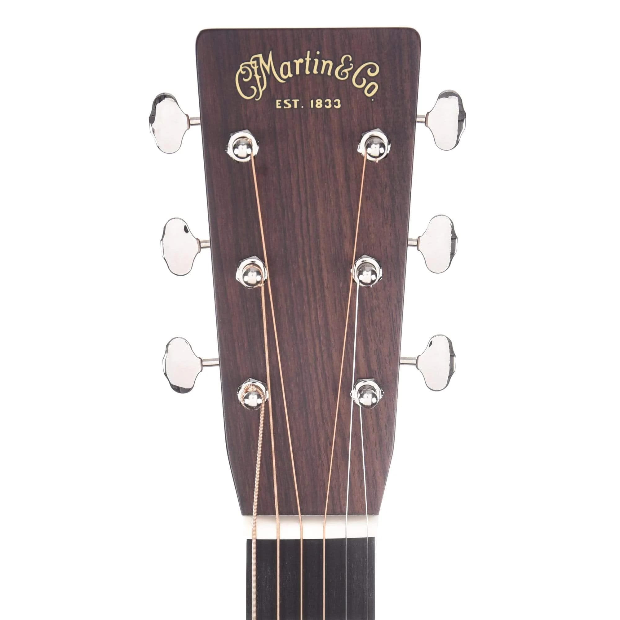 Martin OM-28 Orchestra Standard Series Acoustic Guitar - Natural with Rosewood (PRE ORDER)