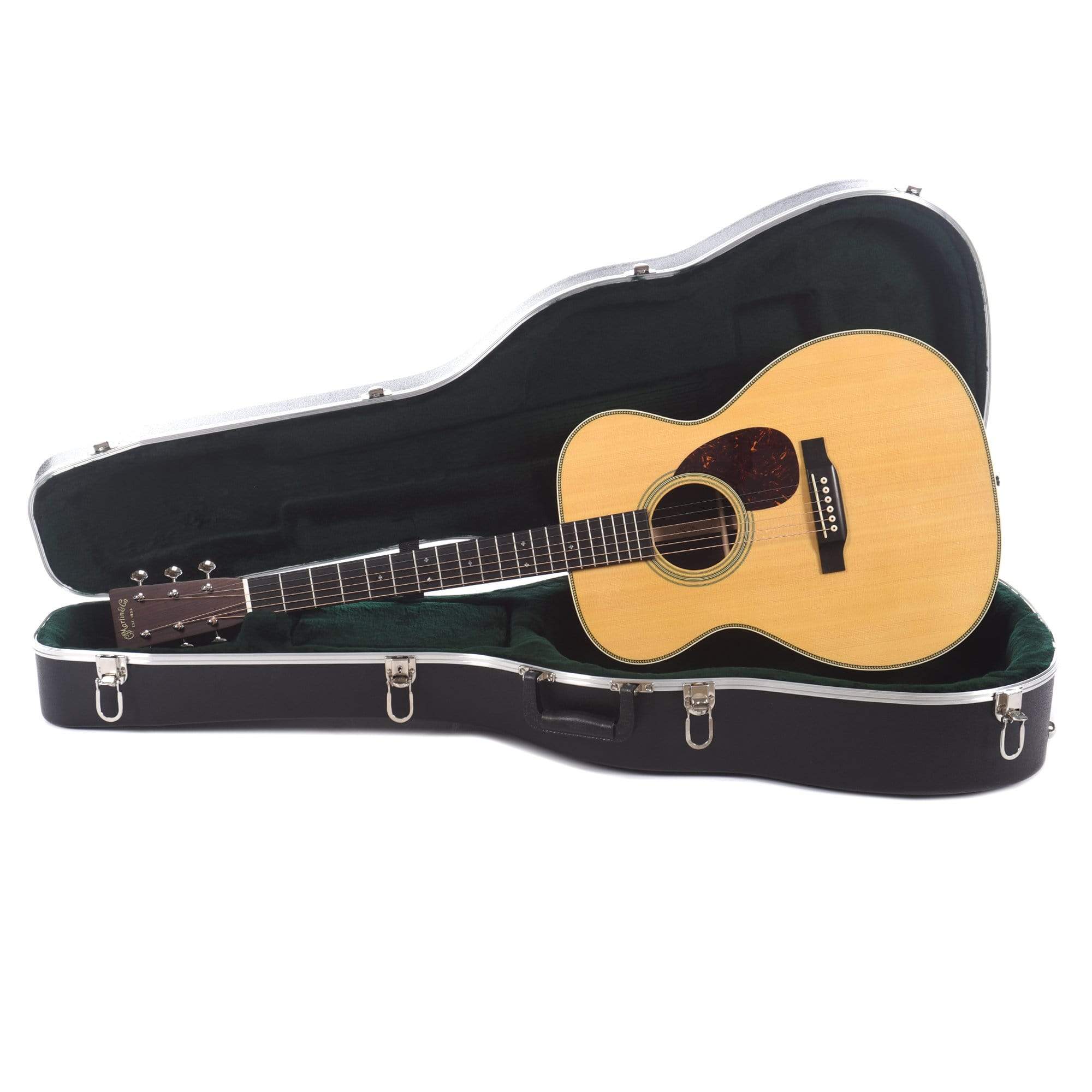 Martin OM-28 Orchestra Standard Series Acoustic Guitar - Natural with Rosewood (PRE ORDER)
