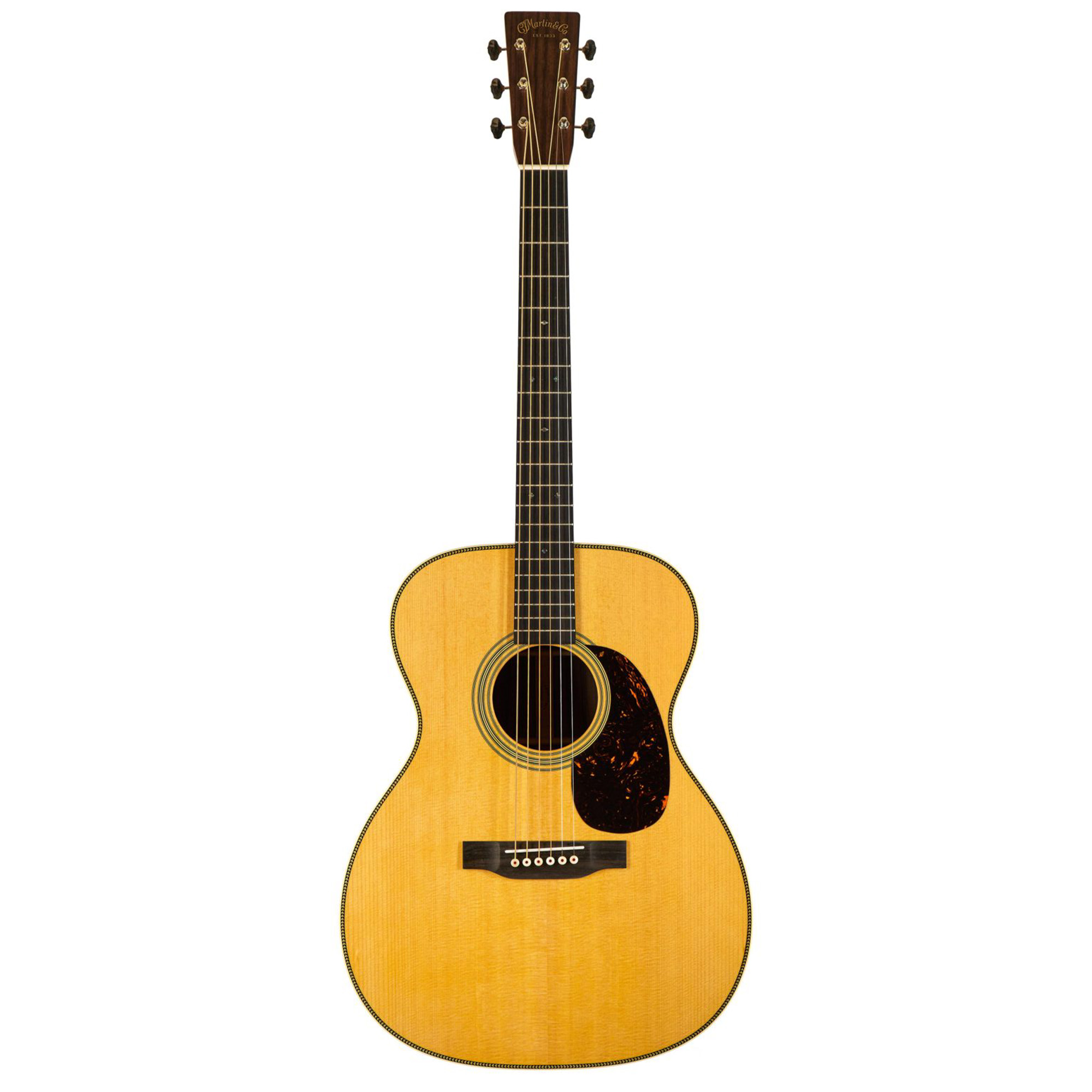 Martin 00028 Standard Series Acoustic Guitar - Natural