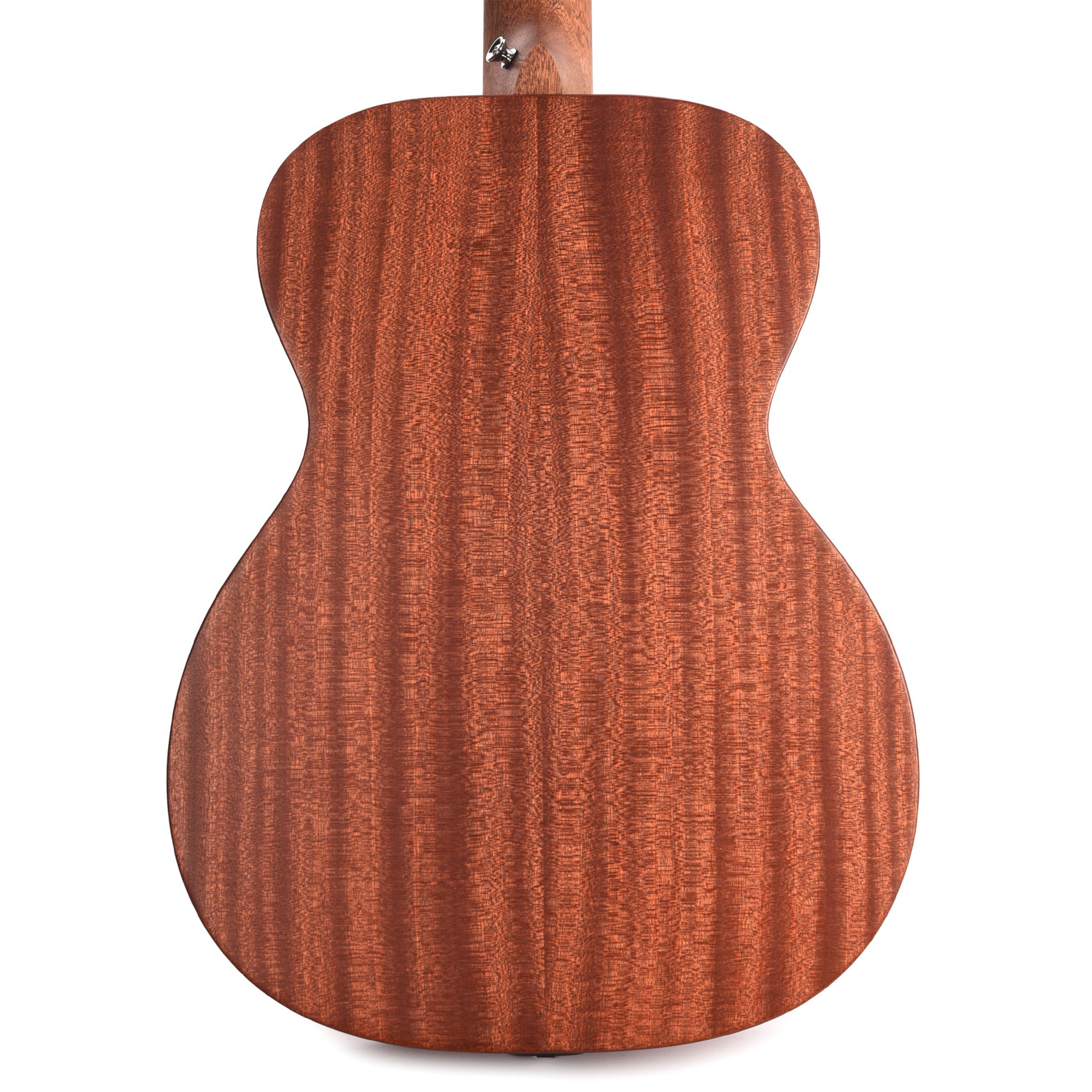 Martin Jr-E Sapele Acoustic Electric Guitar - Dark Mahogany