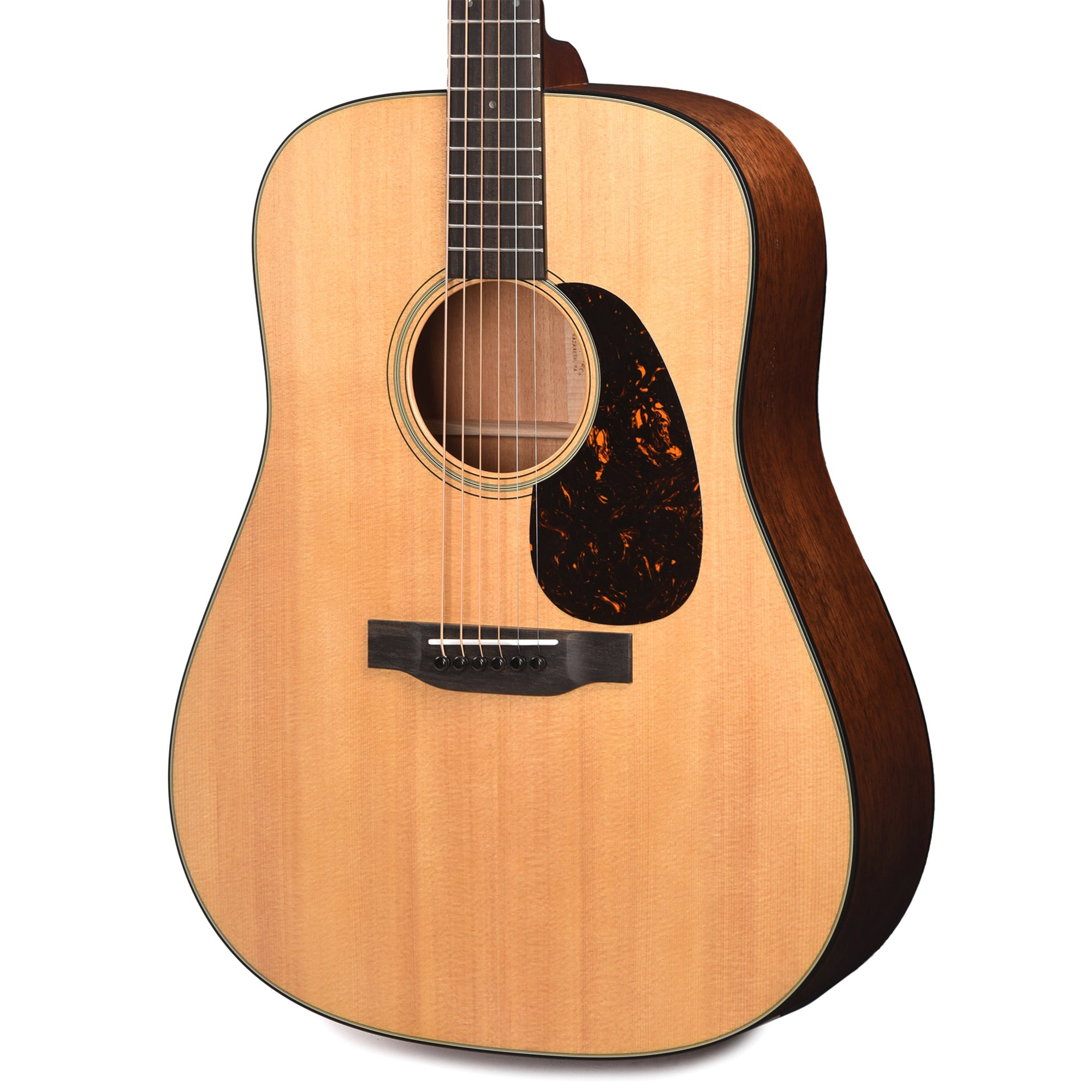 Martin D18 Standard Series Acoustic Guitar - Natural