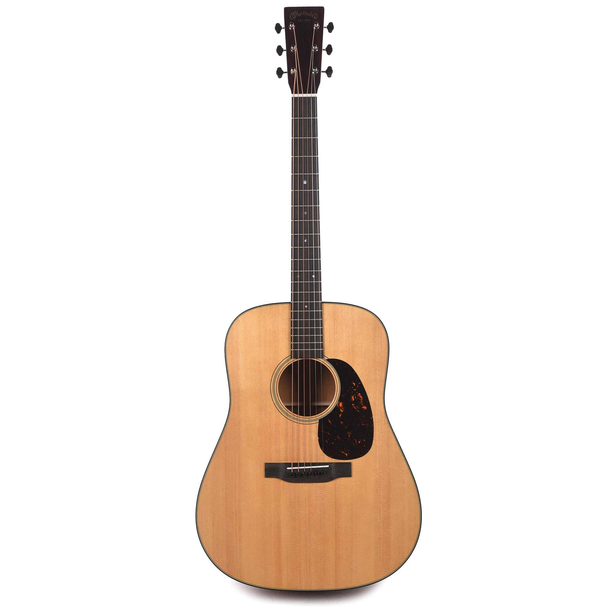 Martin D18 Standard Series Acoustic Guitar - Natural