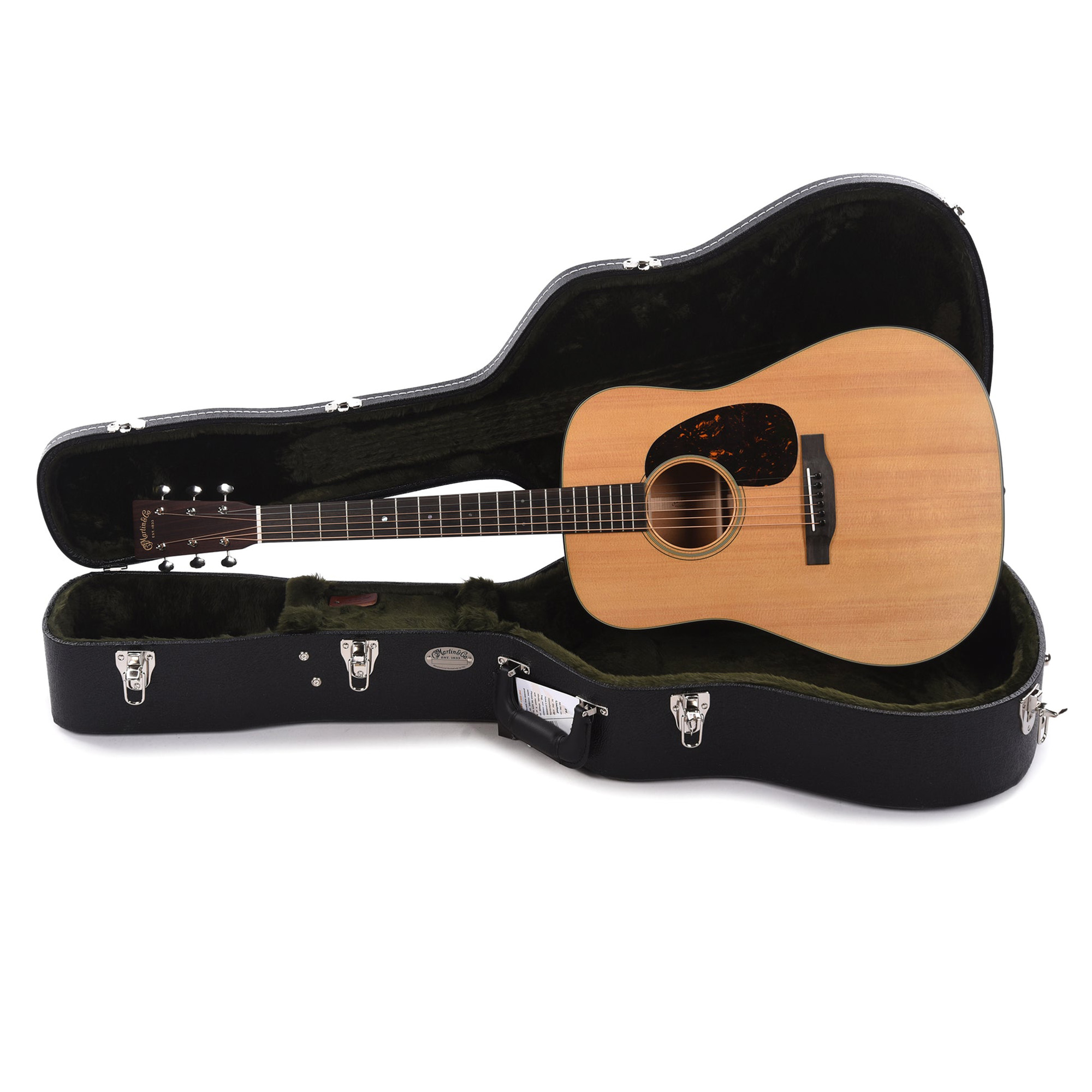 Martin D18 Standard Series Acoustic Guitar - Natural