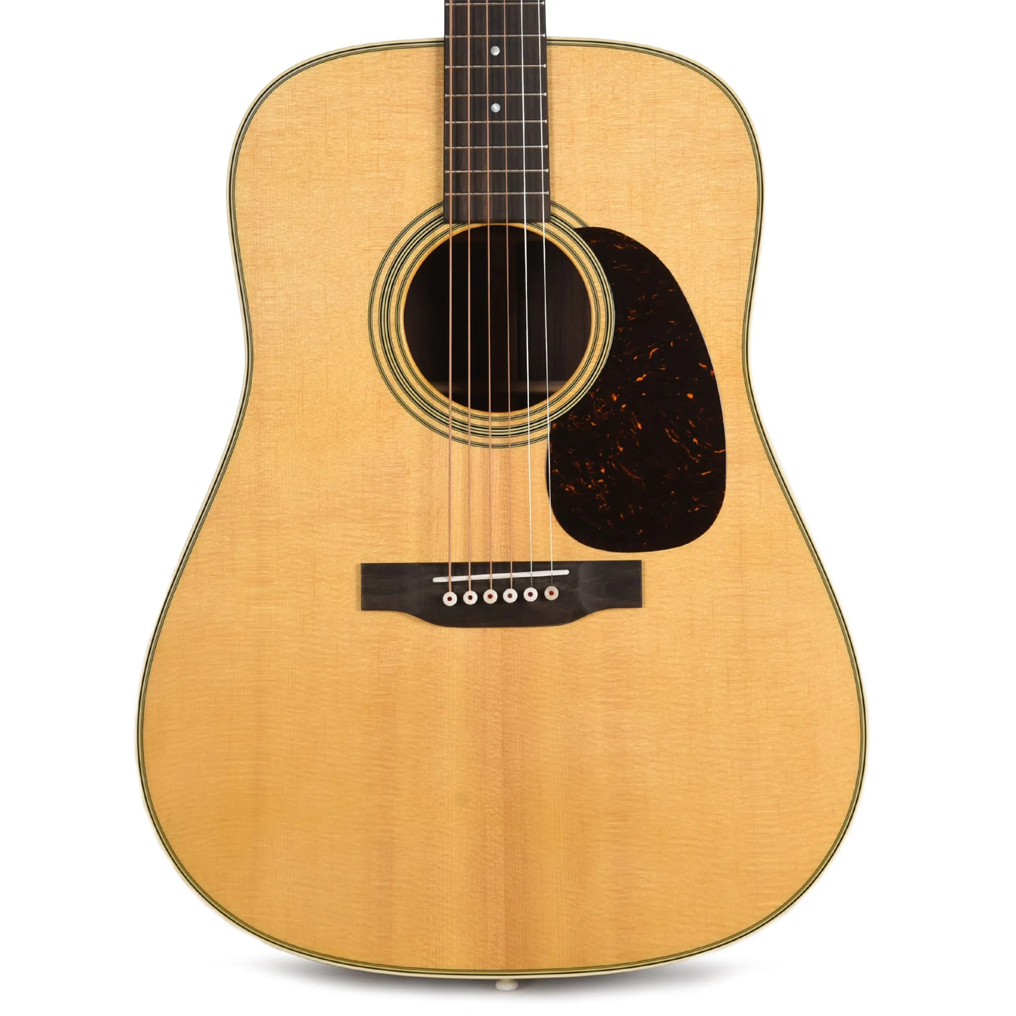 Martin D28 Standard Series Acoustic Guitar - Natural with Aging Toner