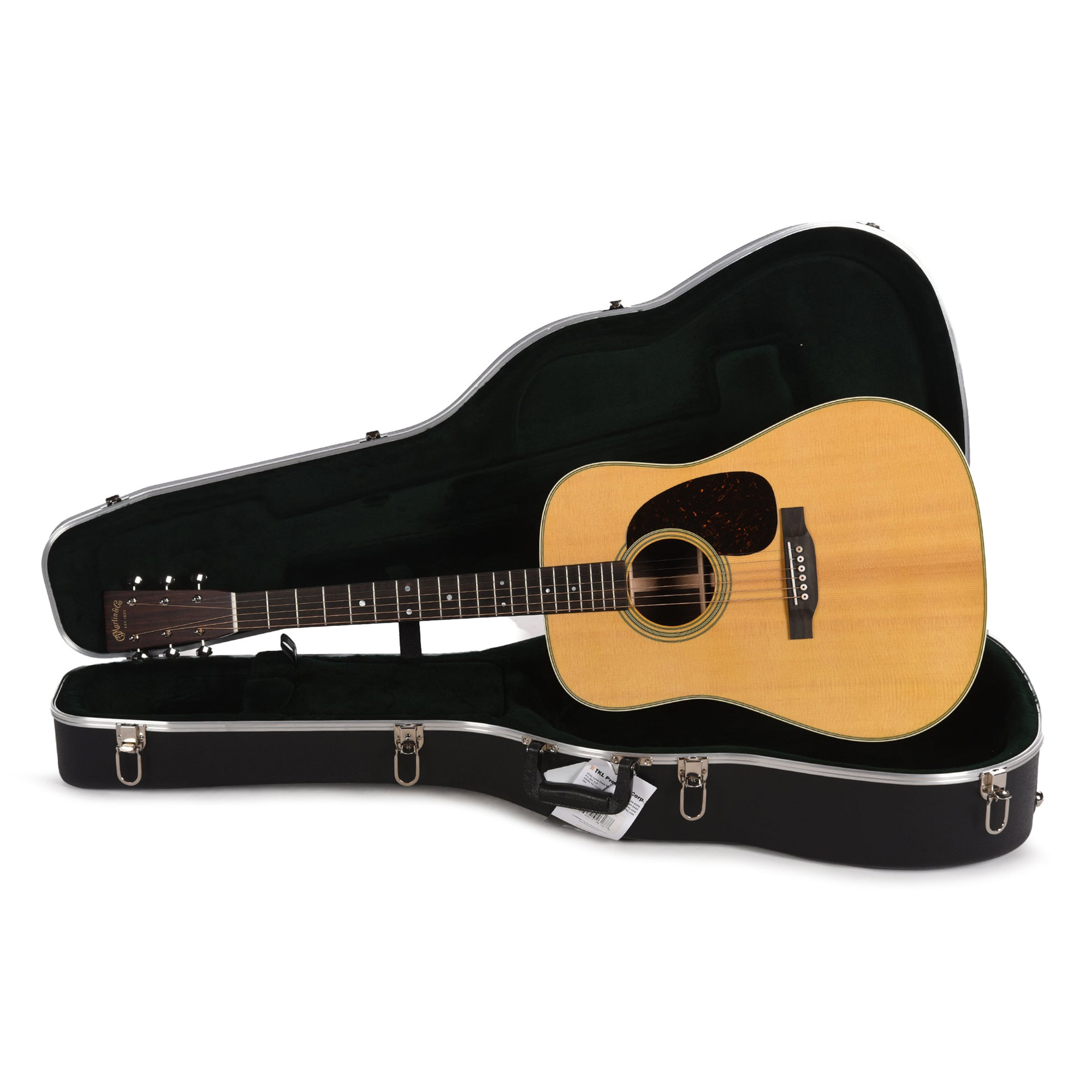 Martin D28 Standard Series Acoustic Guitar - Natural with Aging Toner
