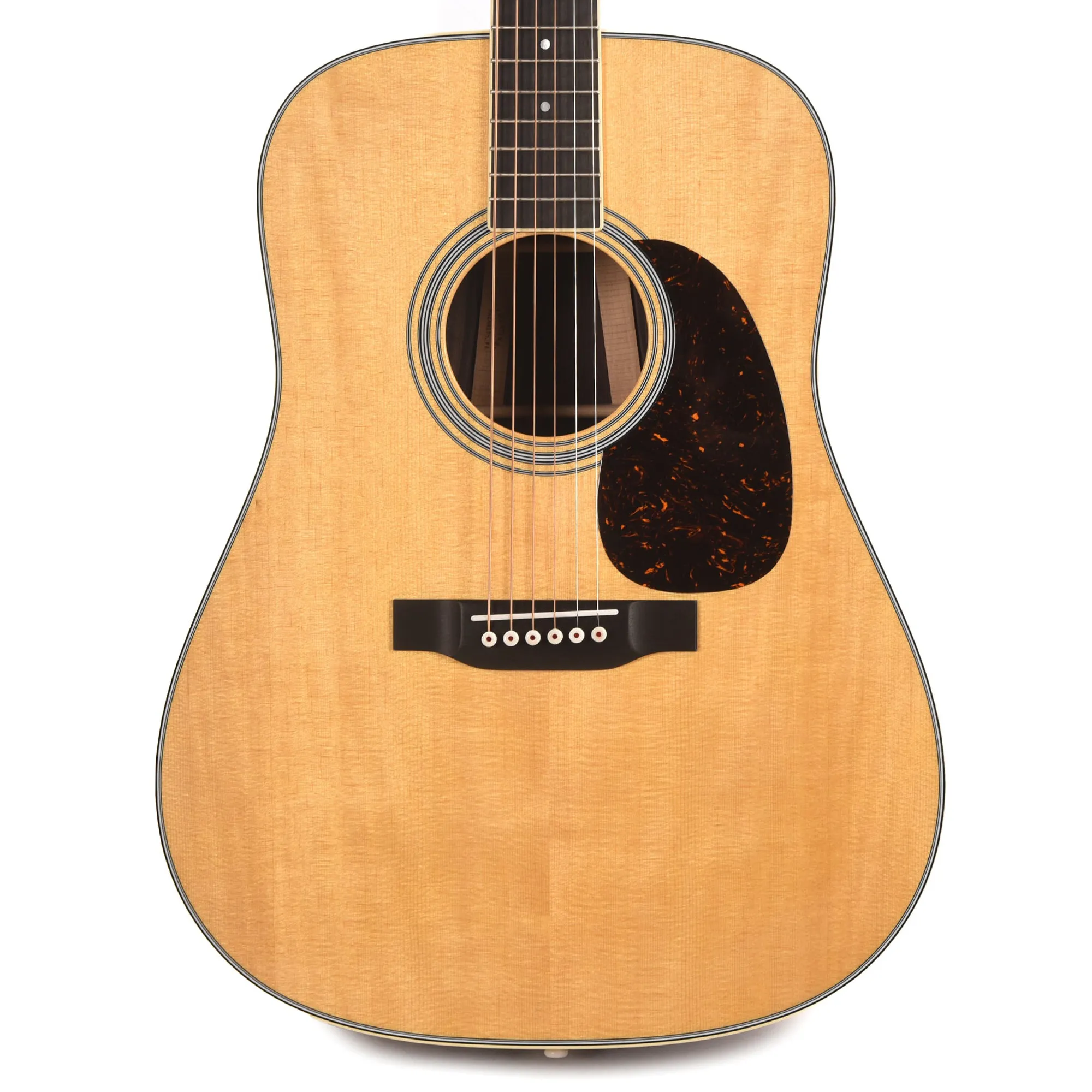 Martin D-35 Standard Series Acoustic Guitar - Natural Aging Toner