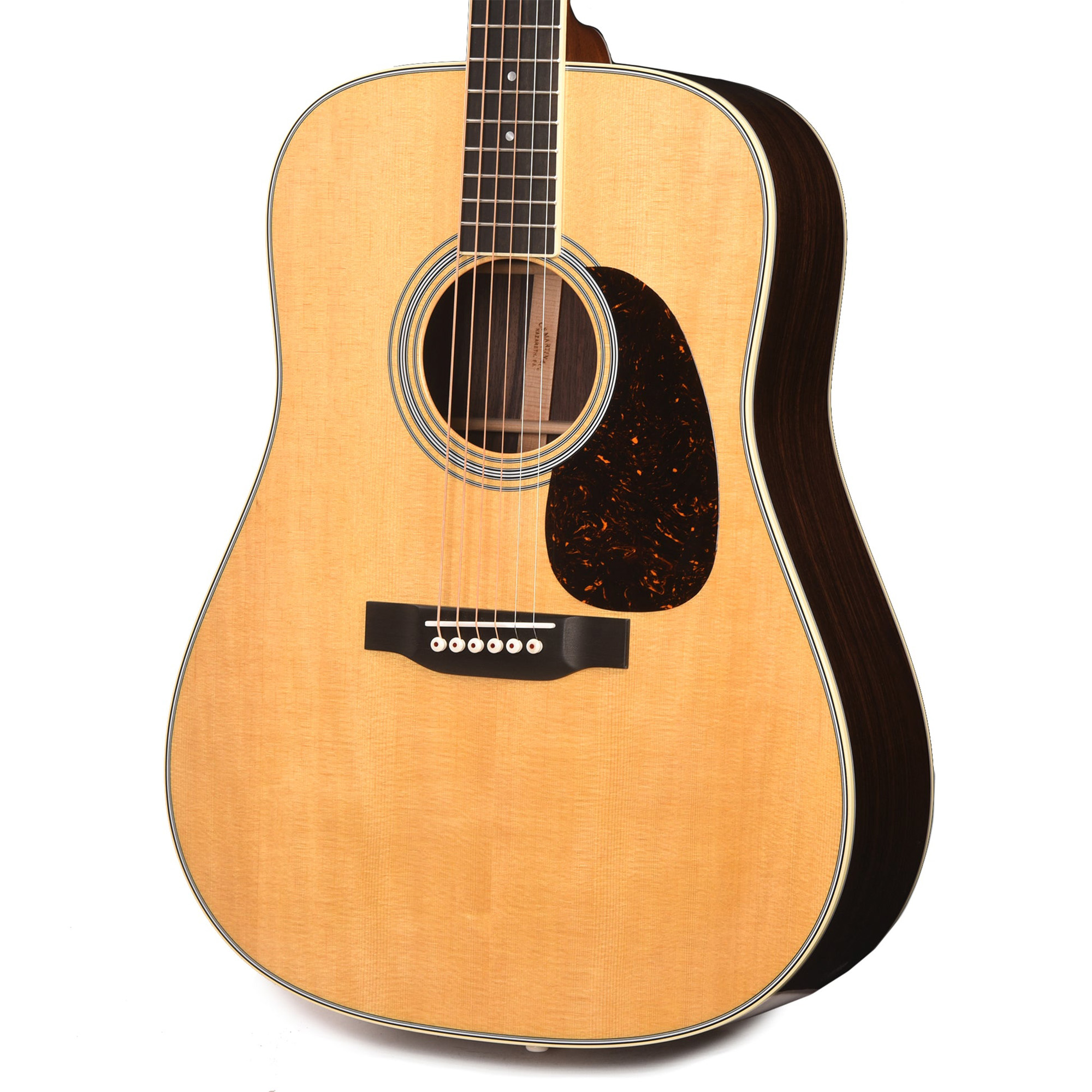 Martin D-35 Standard Series Acoustic Guitar - Natural Aging Toner