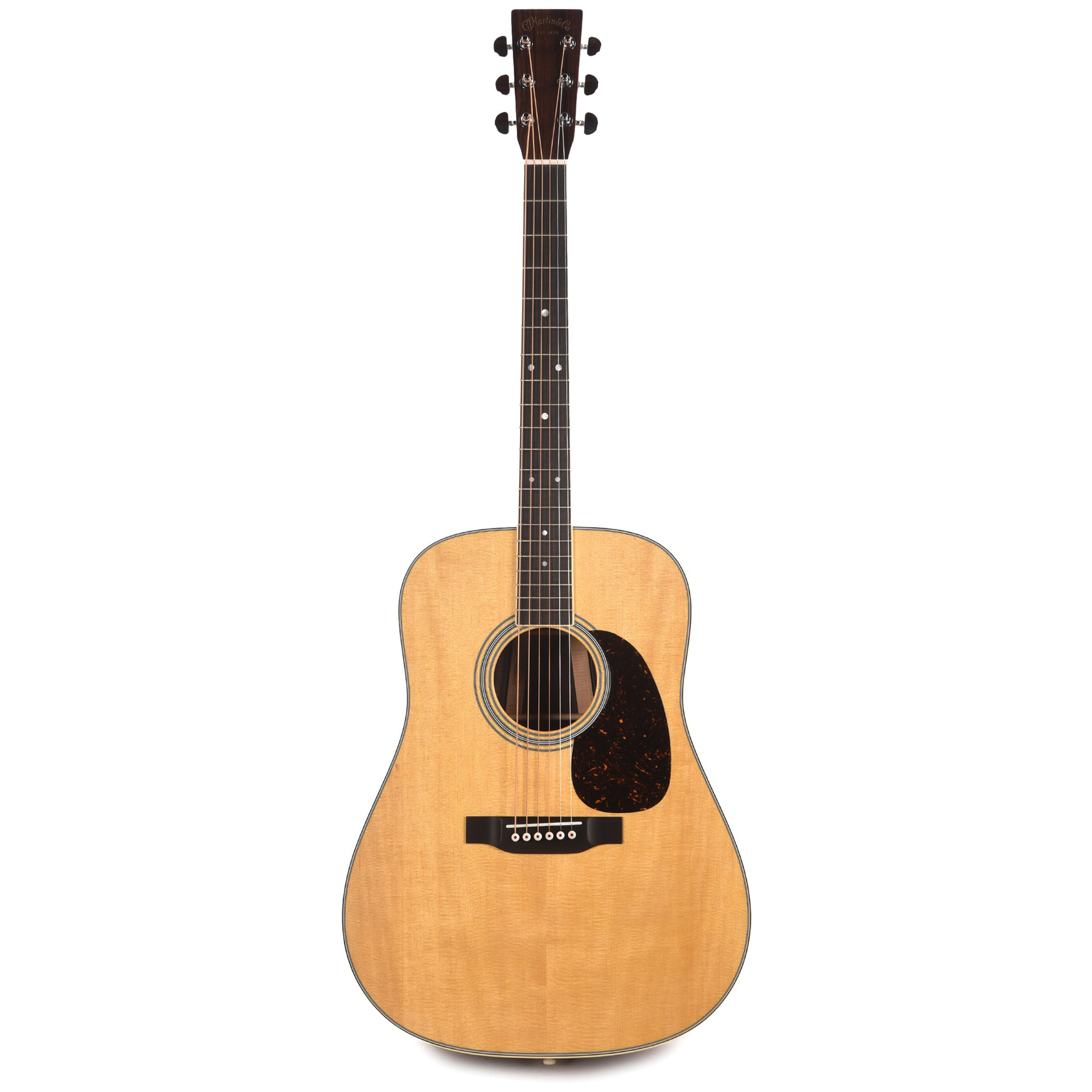 Martin D-35 Standard Series Acoustic Guitar - Natural Aging Toner