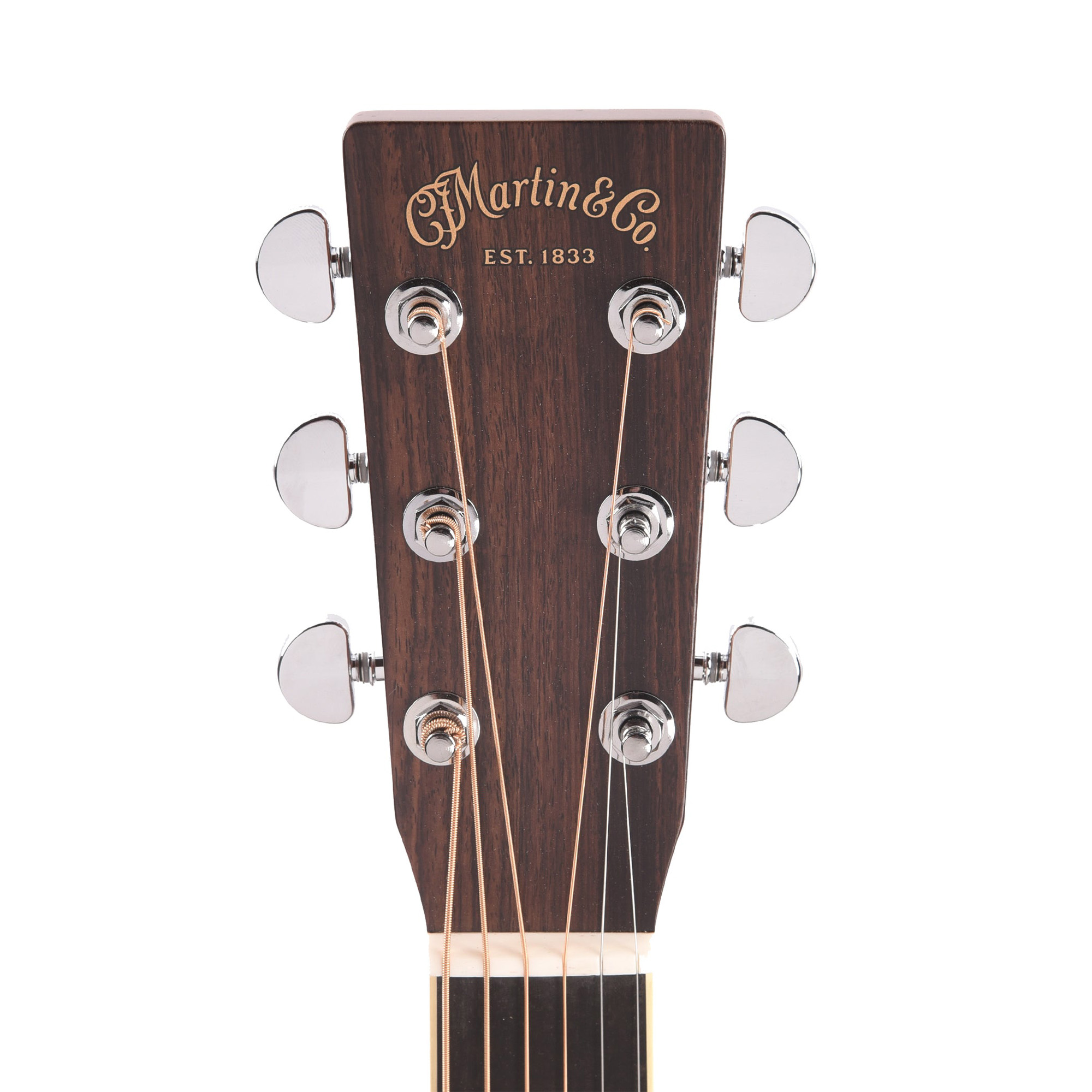 Martin D-35 Standard Series Acoustic Guitar - Natural Aging Toner