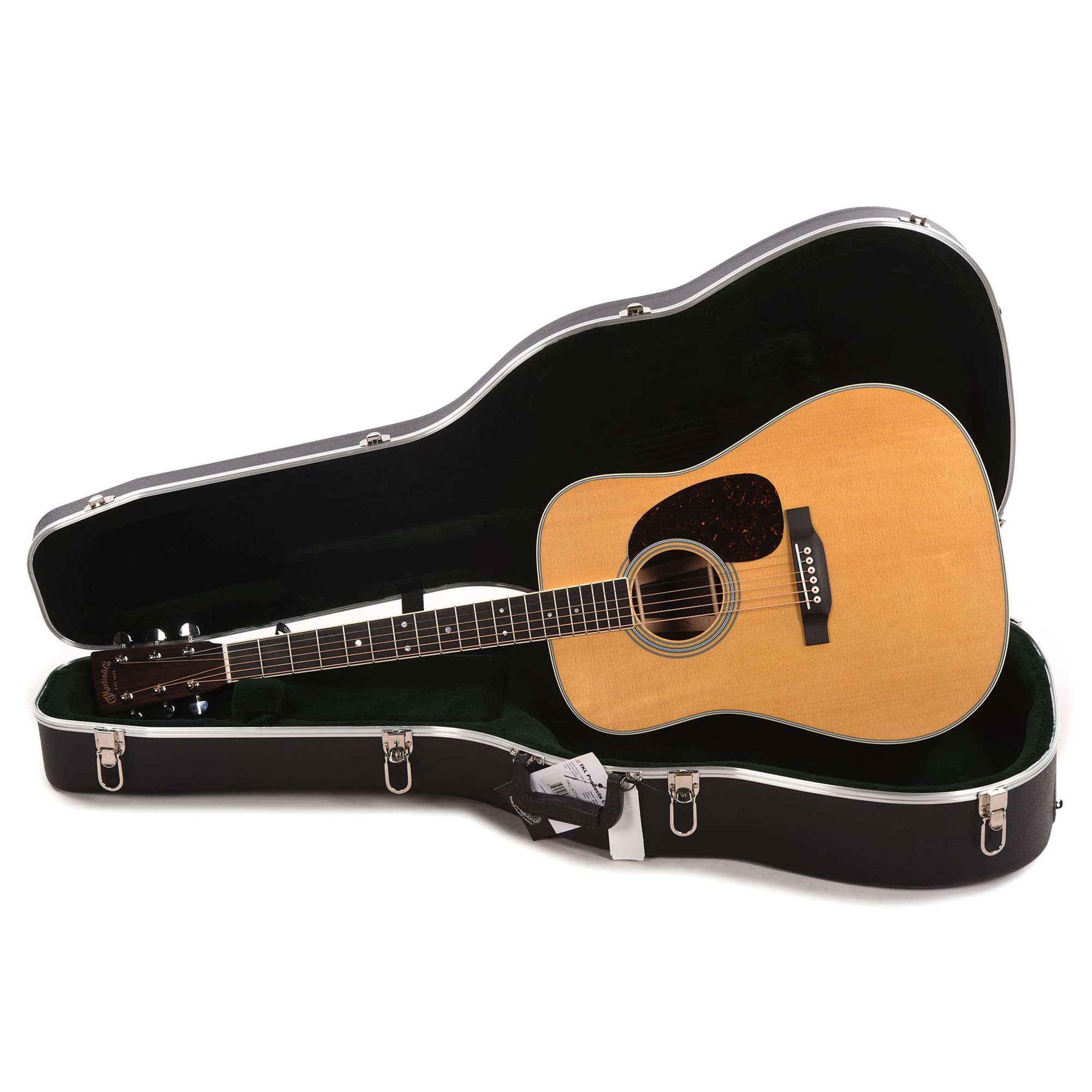 Martin D-35 Standard Series Acoustic Guitar - Natural Aging Toner