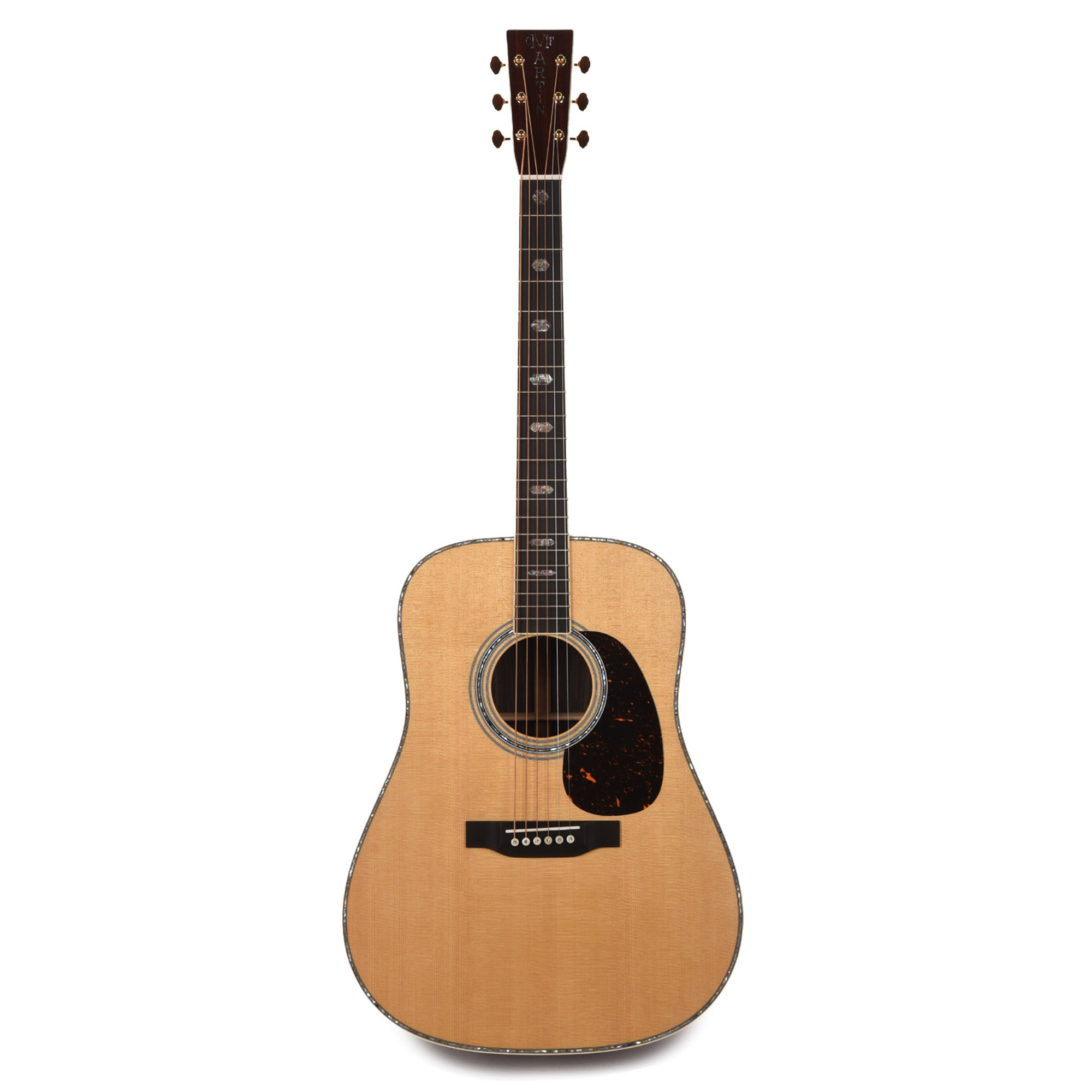 Martin D41 Dreadnought Standard Series Acoustic Guitar - Natural (PRE ORDER)