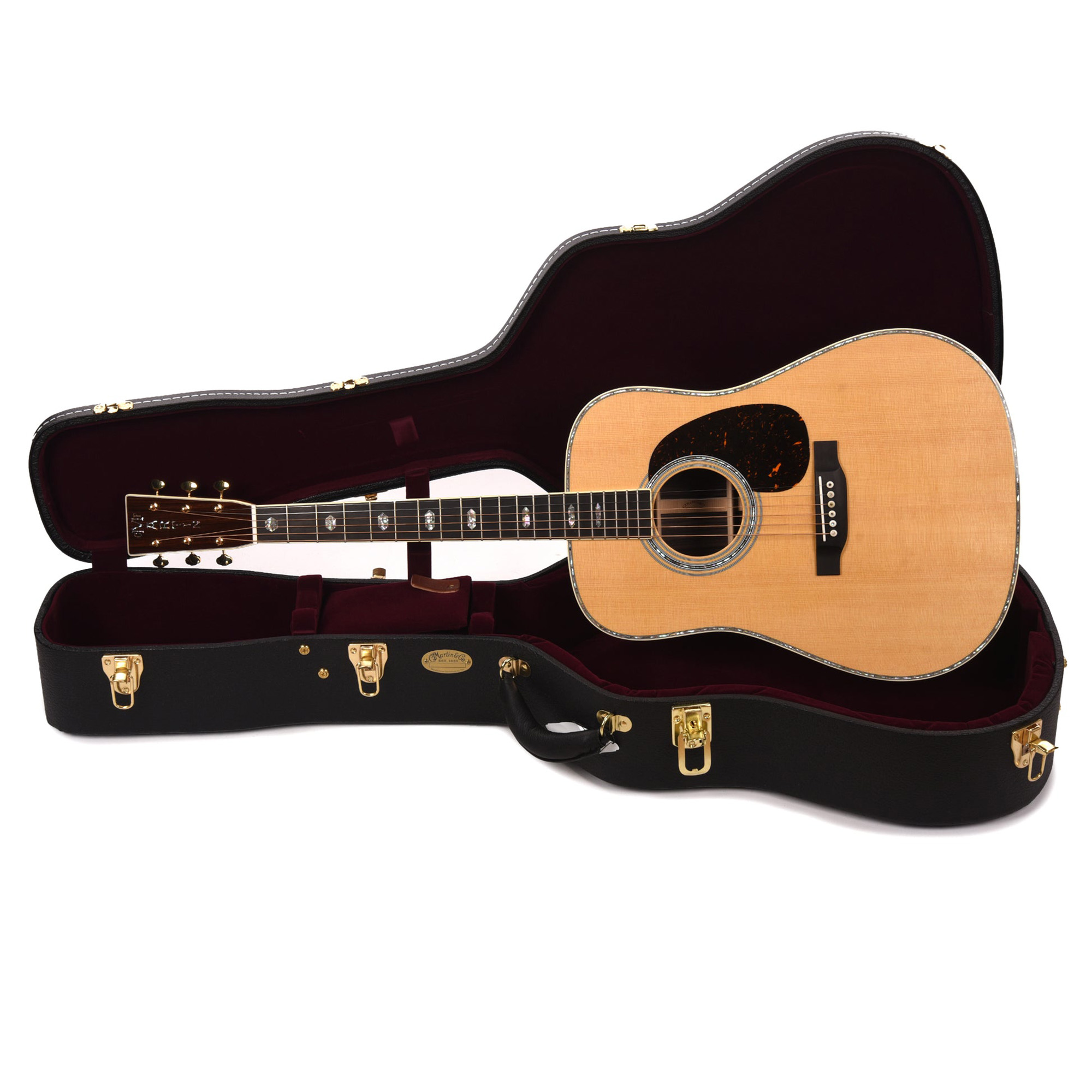 Martin D41 Dreadnought Standard Series Acoustic Guitar - Natural (PRE ORDER)