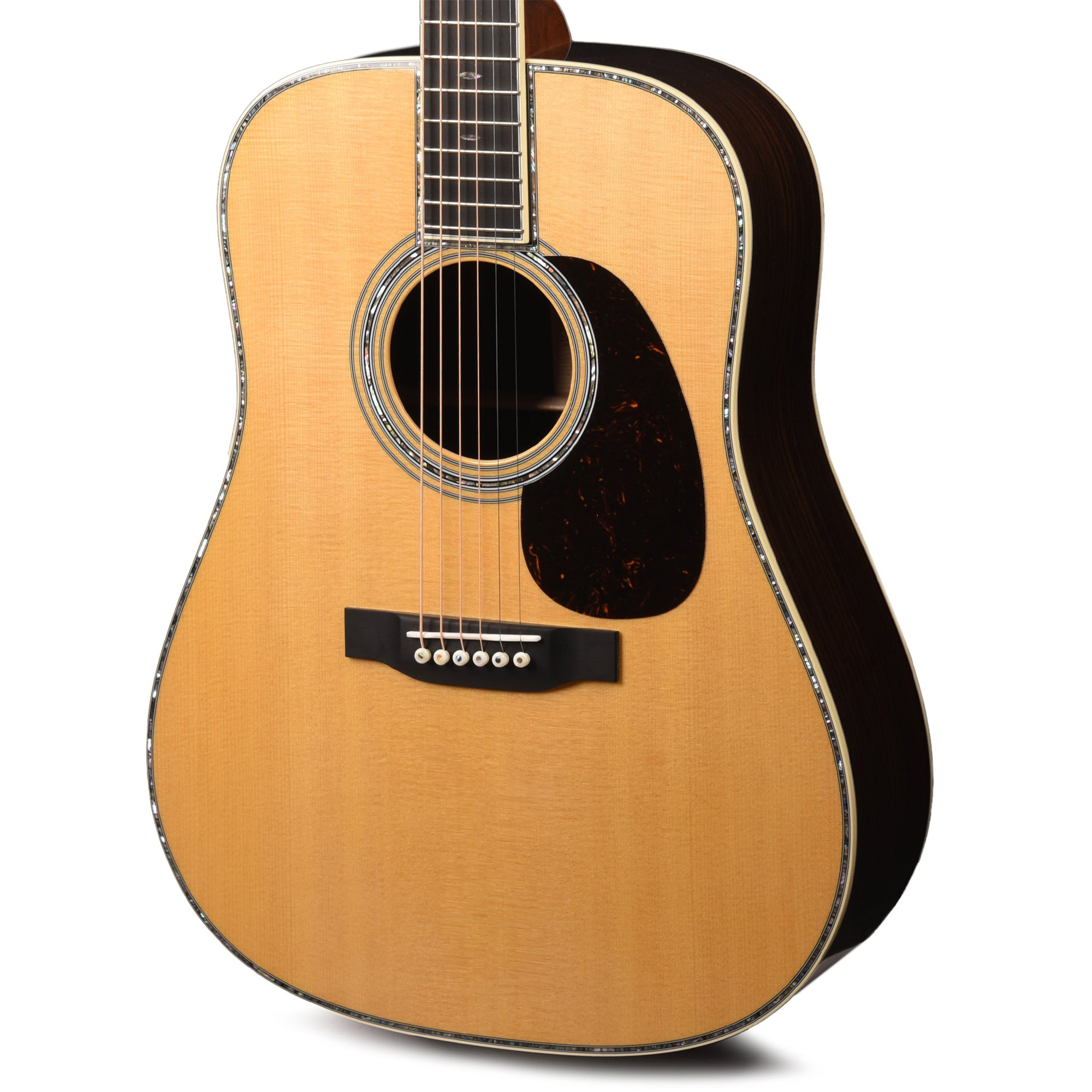 Martin D42 Standard Series Acoustic Guitar - Natural (PRE ORDER)