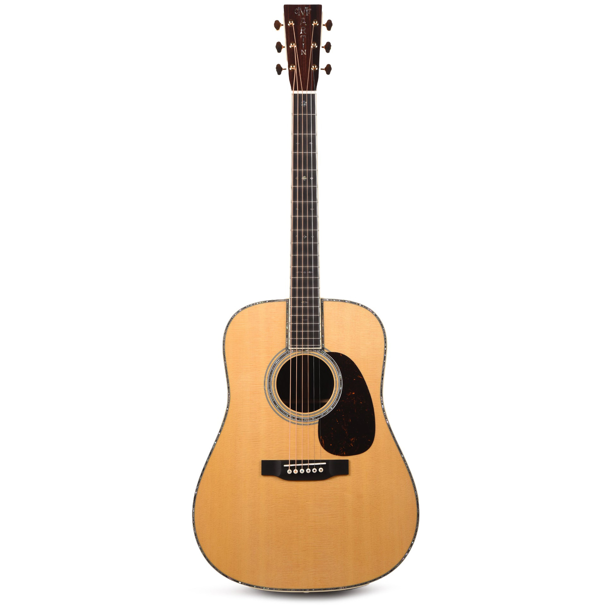 Martin D42 Standard Series Acoustic Guitar - Natural (PRE ORDER)